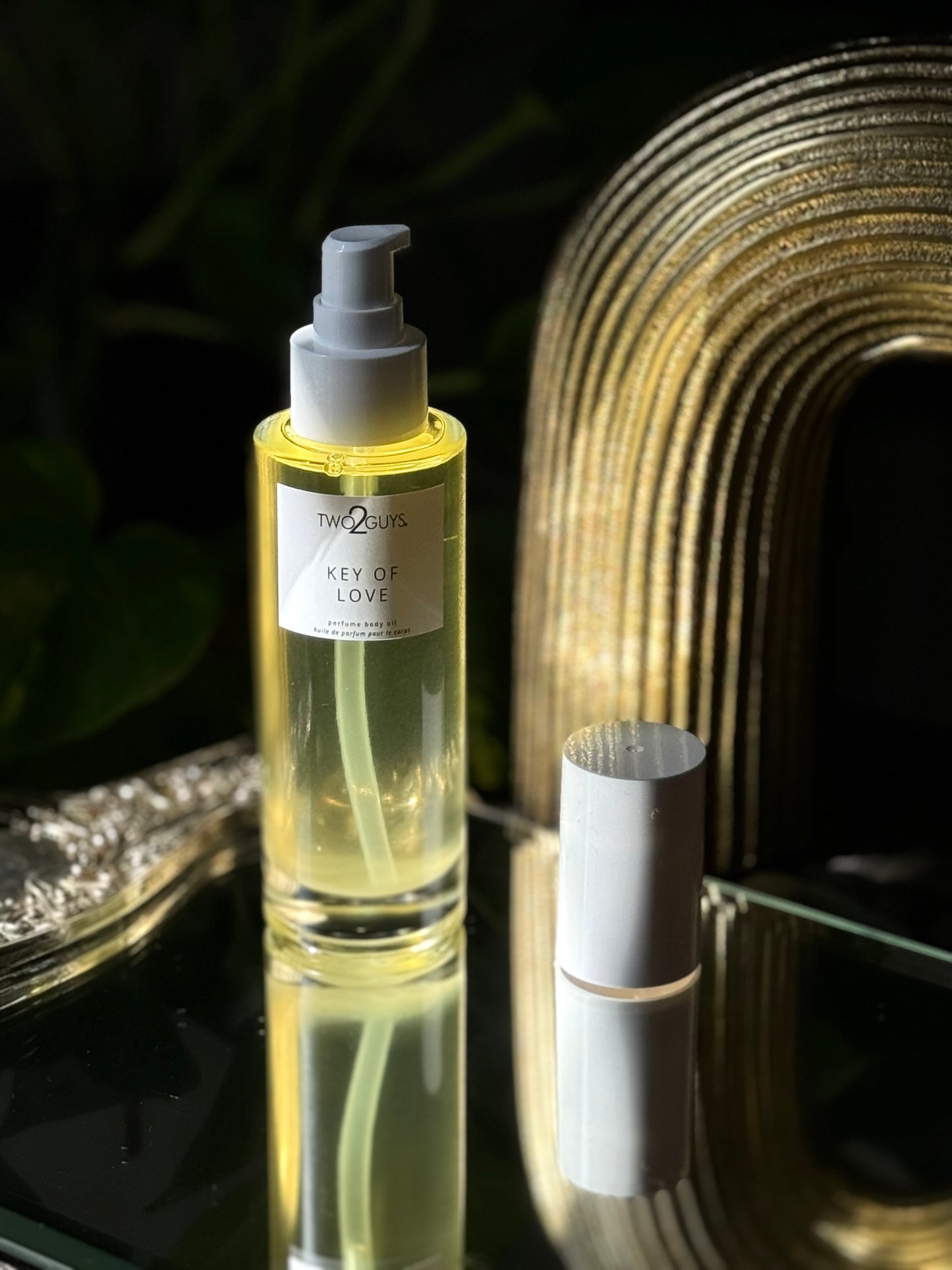 Key of Love Body Oil