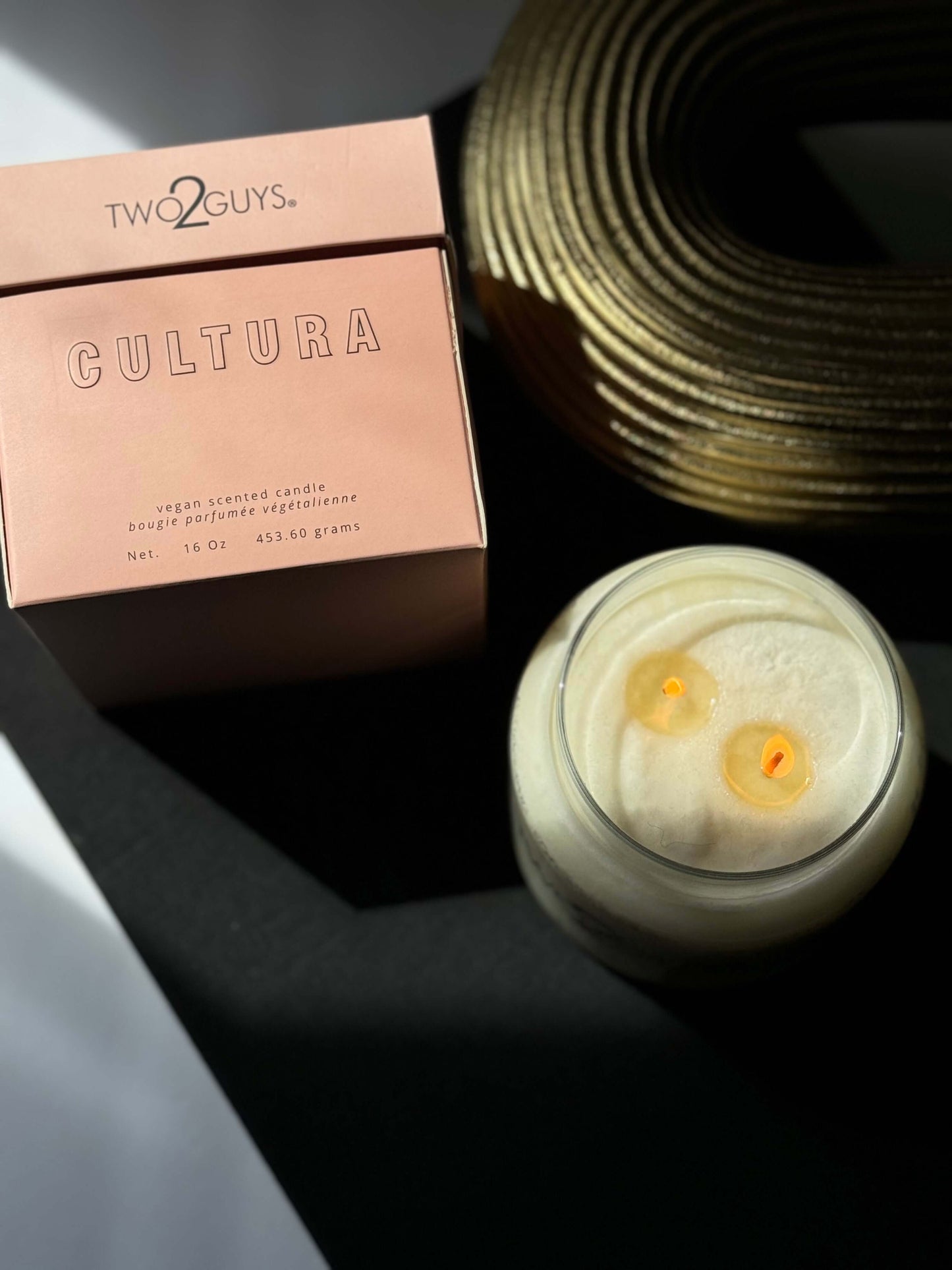 Cultura Classic Scented Candle