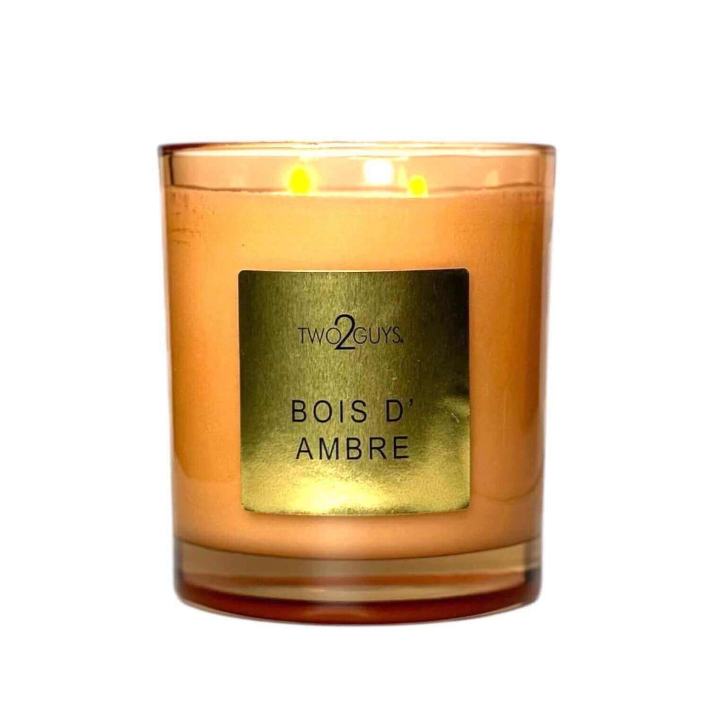 Bois D' Ambre Candle | Oriental Berry, Floral & Sandalwood