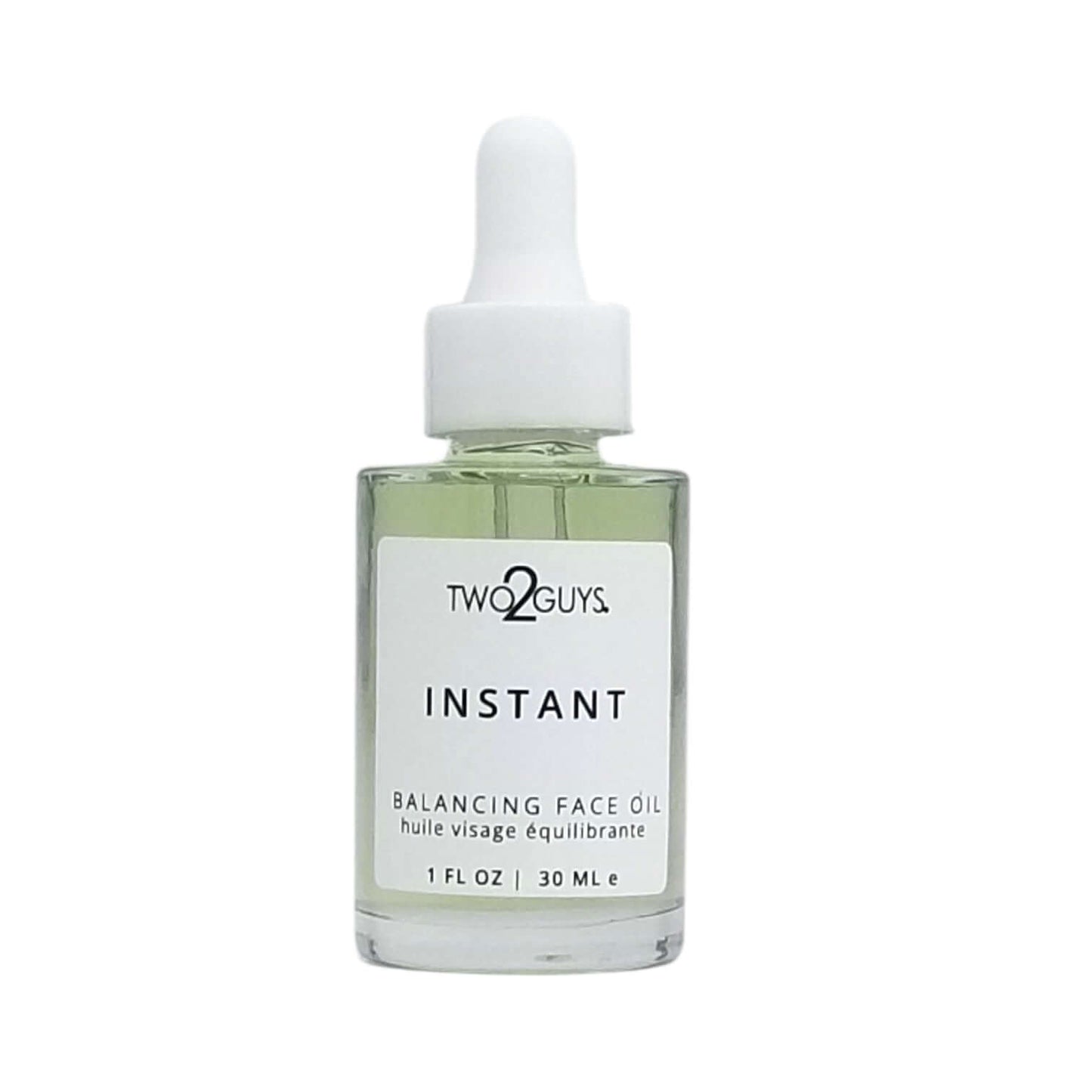 Instant Balance Face Oil for Oily Skin | Natural Control