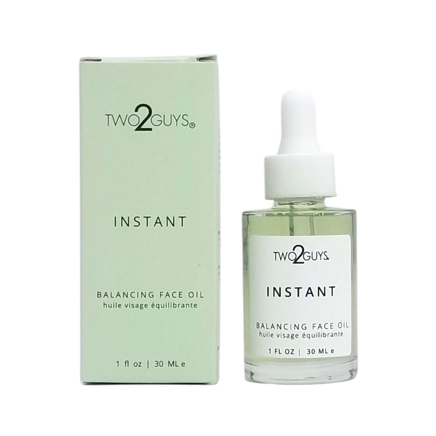 Instant Balance Face Oil for Oily Skin | Natural Control