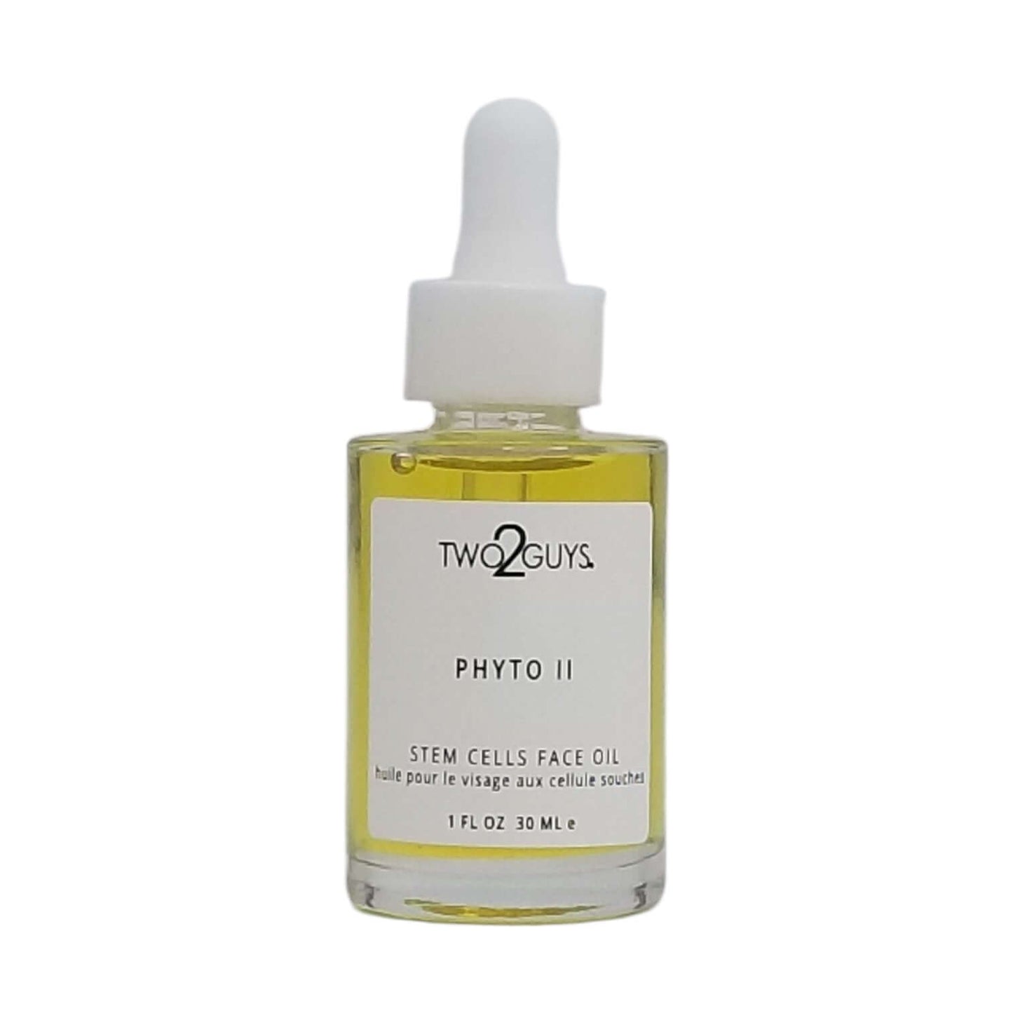 Phyto II Stem Cell Face Oil – Anti-Aging & Hydrating Elixir