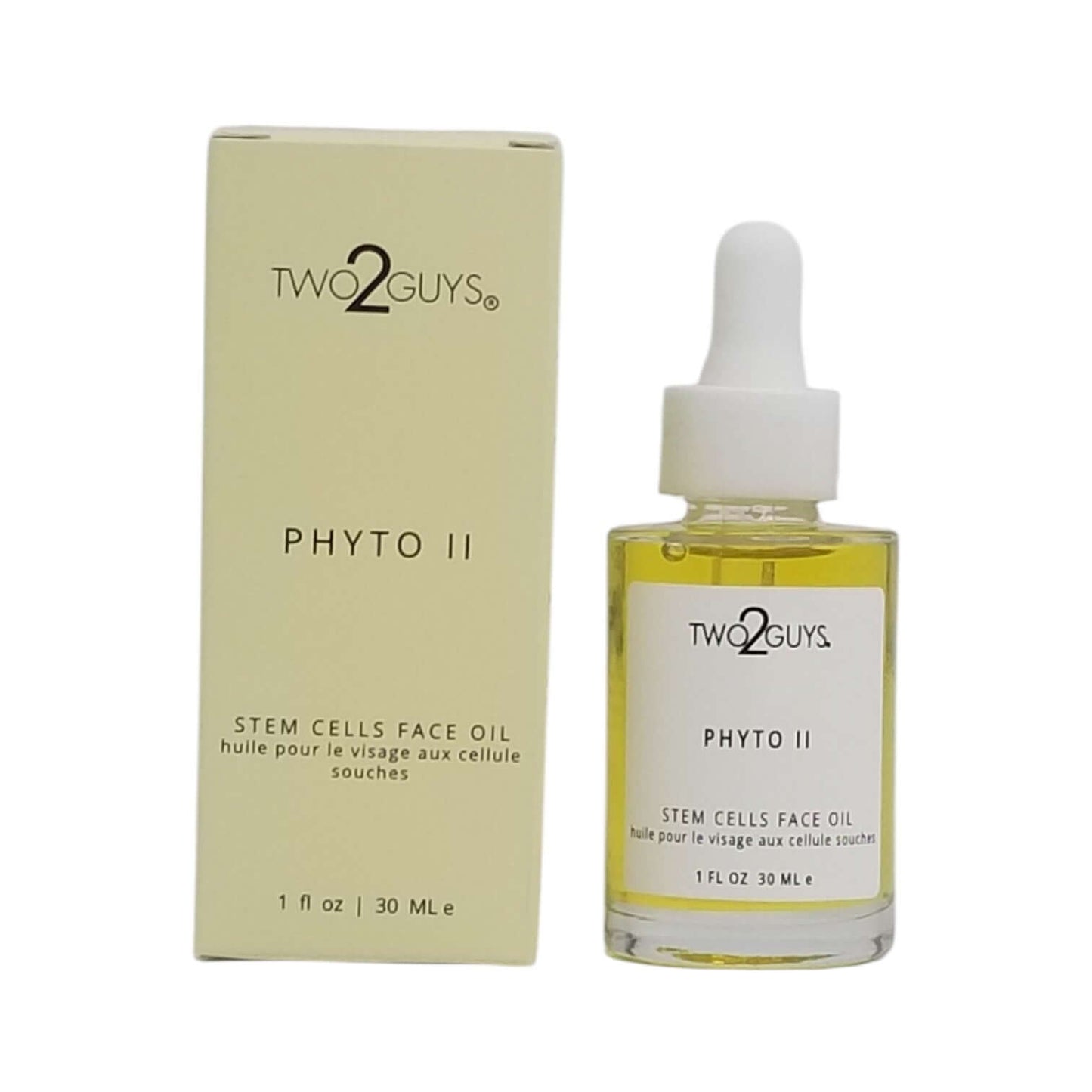 Phyto II Stem Cell Face Oil – Anti-Aging & Hydrating Elixir