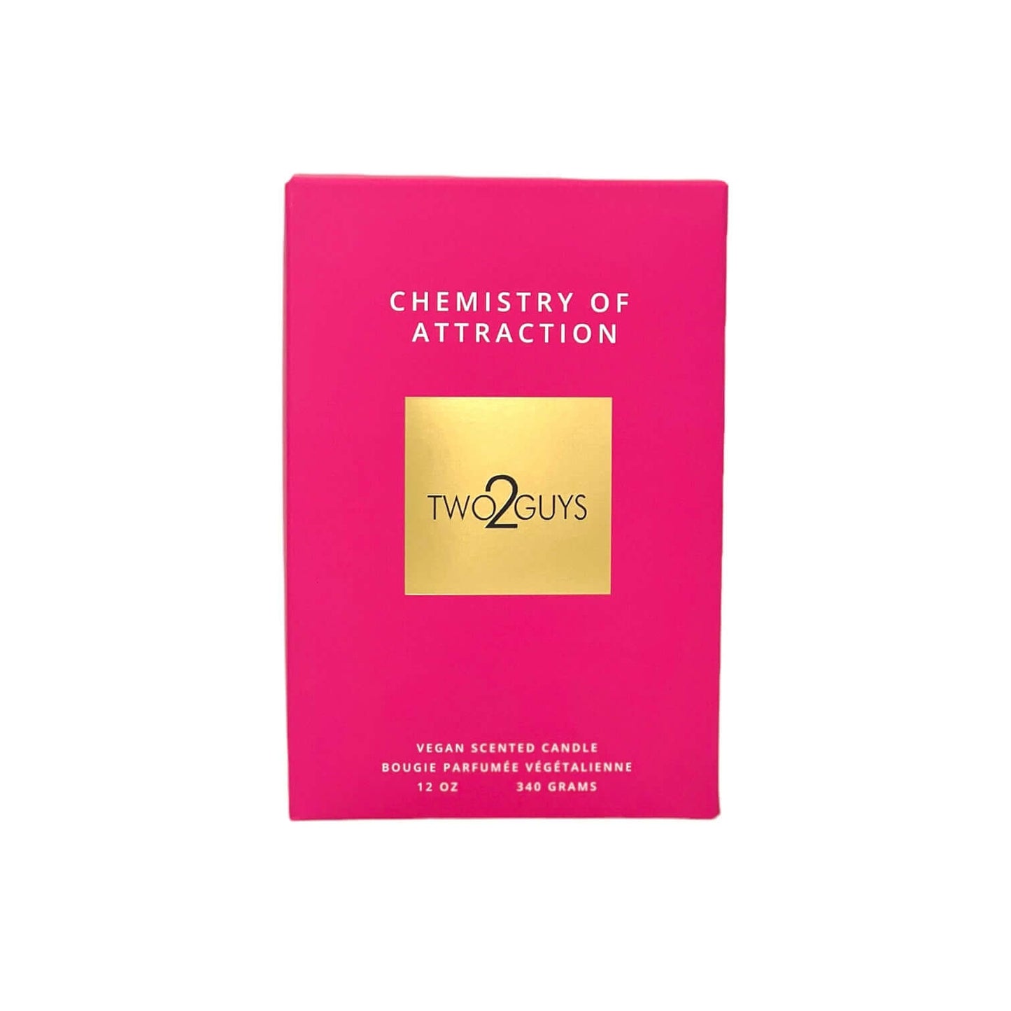 Chemistry of Attraction Vintage Candle