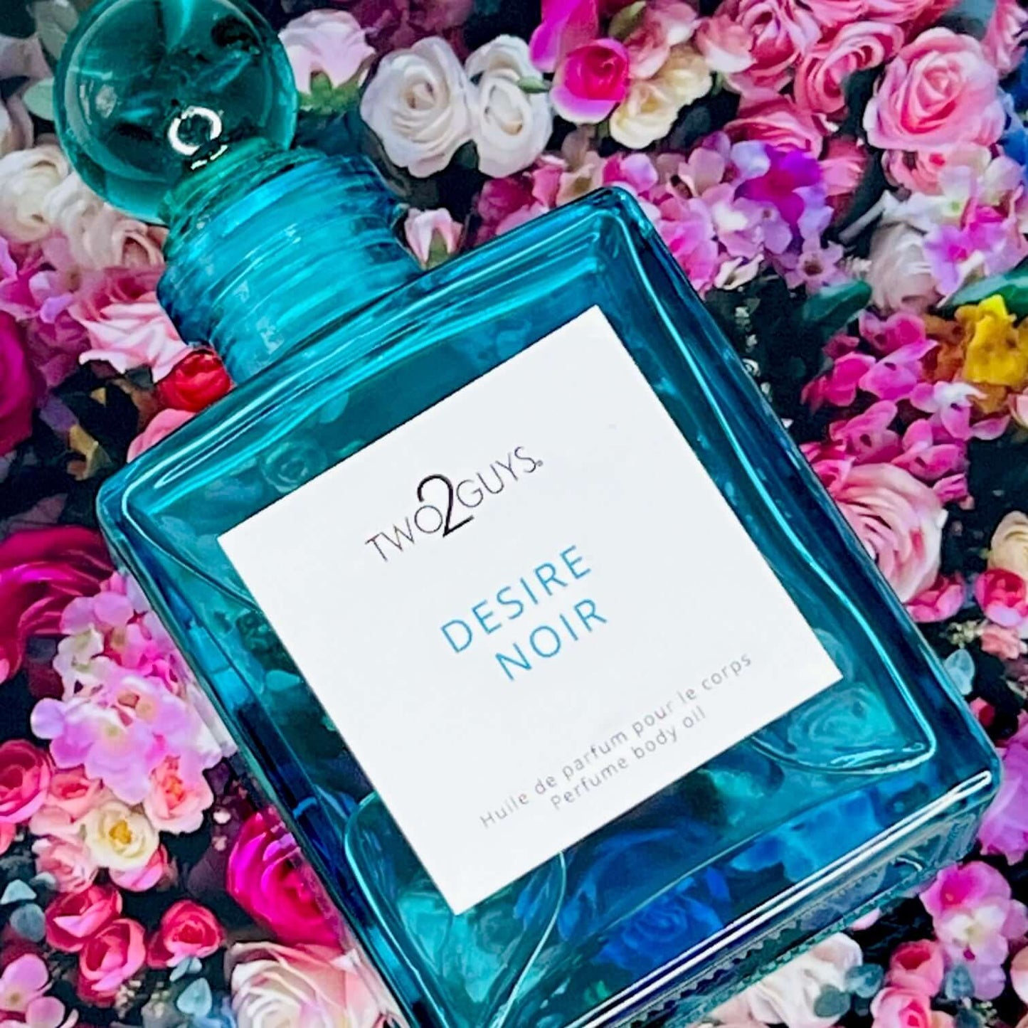 Desire Noir Perfume Body Oil