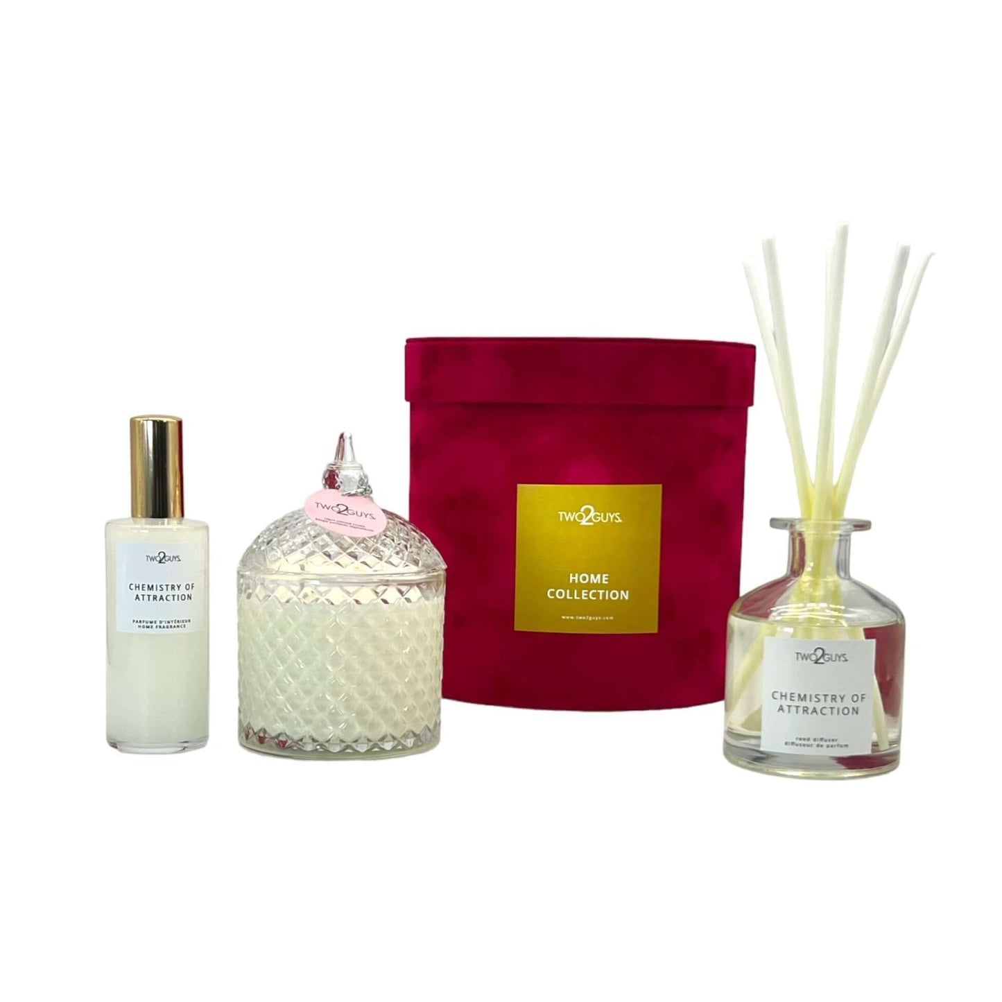 Chemistry of Attraction Special Set