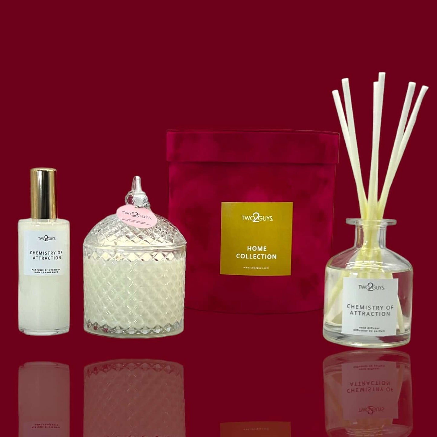 Chemistry of Attraction Special Set