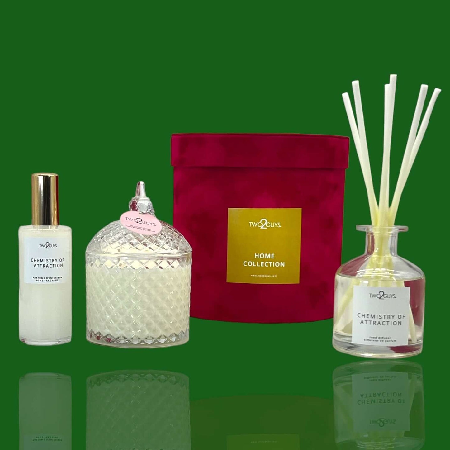 Chemistry of Attraction Special Set