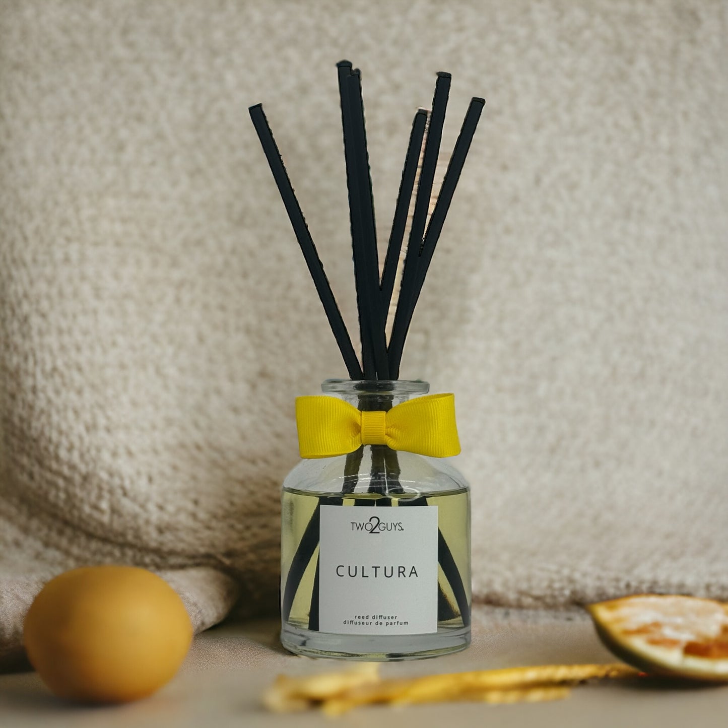 Cultura Reed Diffuser