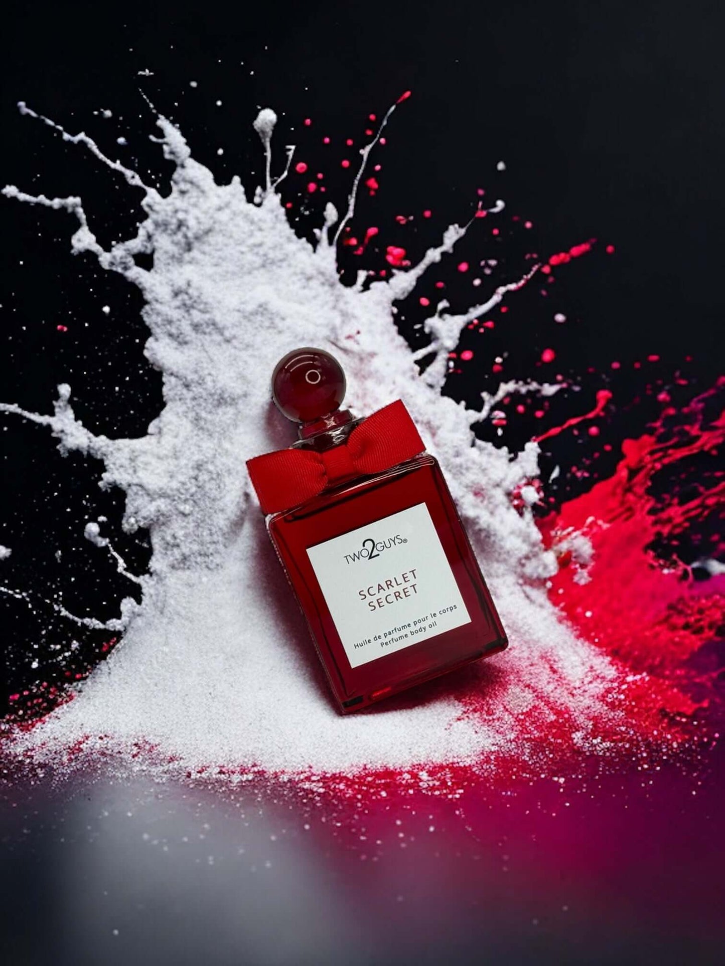 Scarlet Secret Luxury Perfume Oil