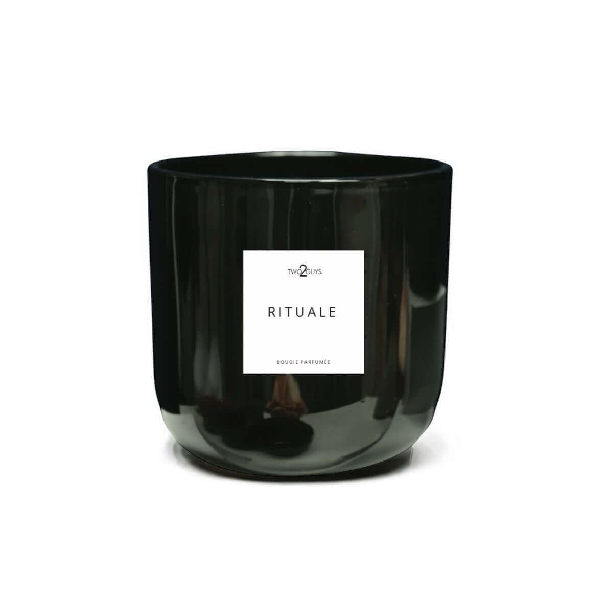 Rituale Luxury Vegan Candle | Fig, Musk, Saffron & Amber
