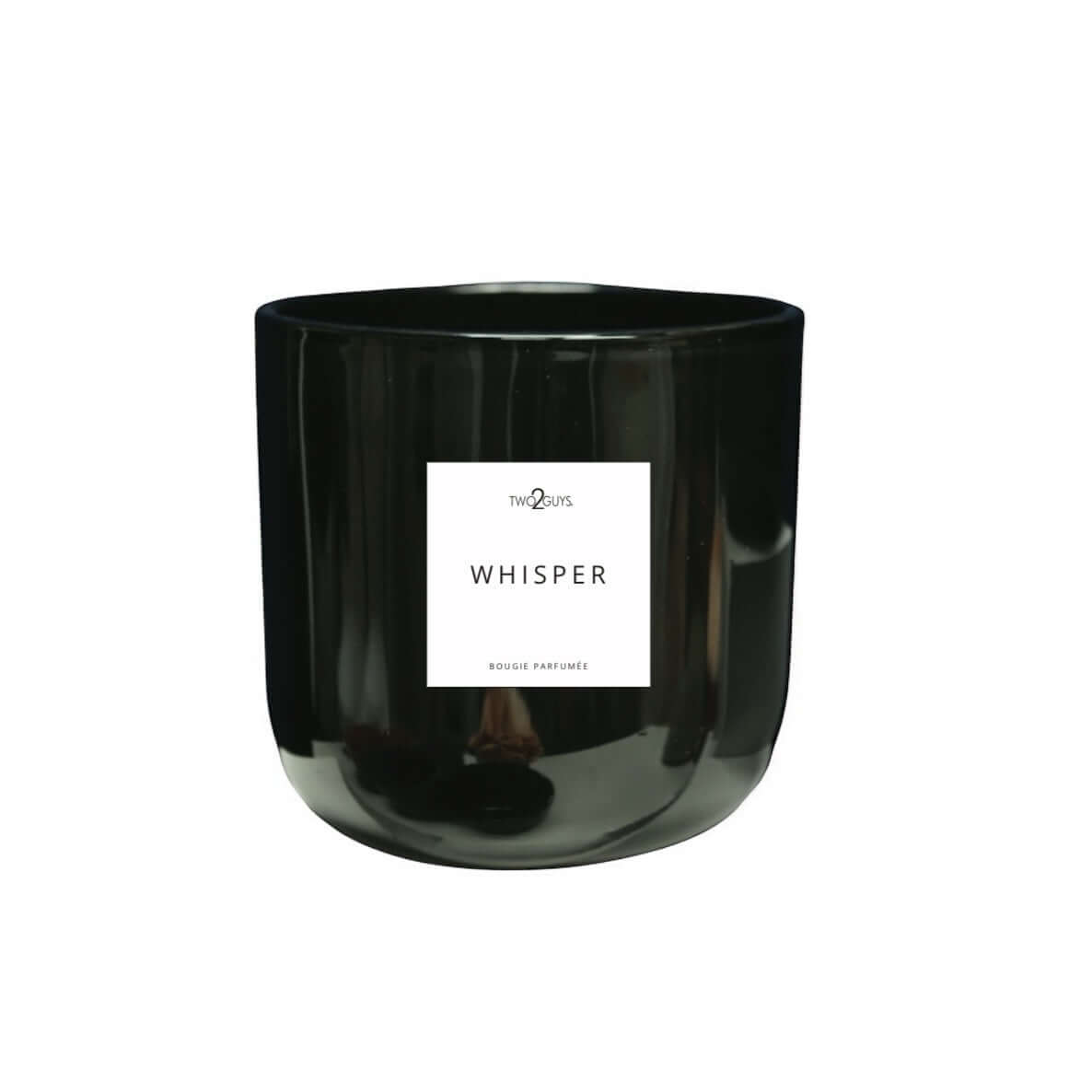 Whisper Scented Candle| Black Currant & Jasmine Luxury