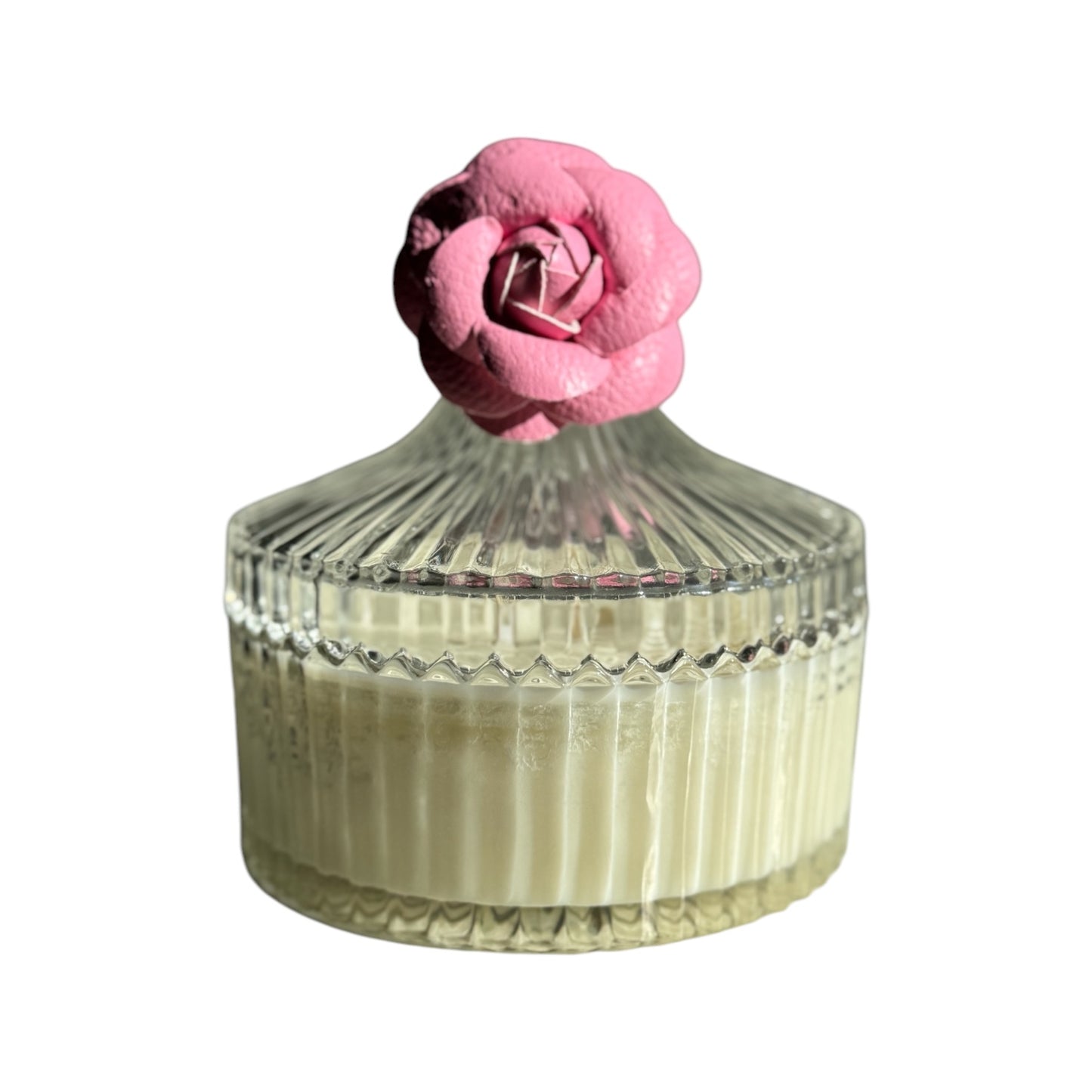 Key of Love 3 Wicks Scented Candle