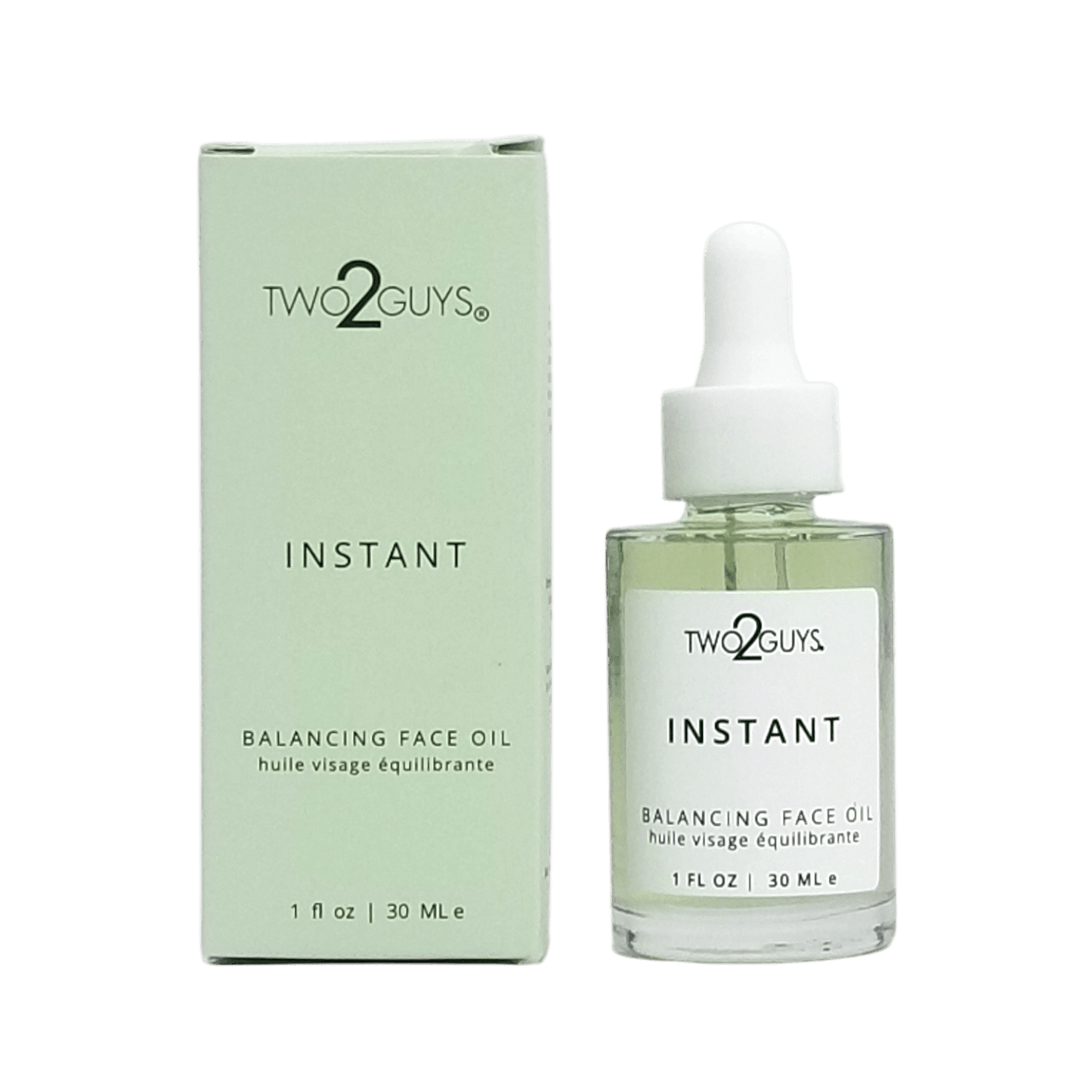 Instant Balance Face Oil for Oily Skin | Natural Control
