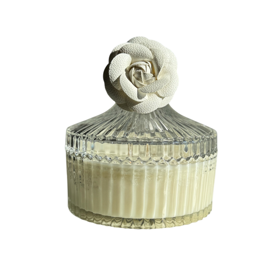 Amazing Time 3 Wick Scented Candle