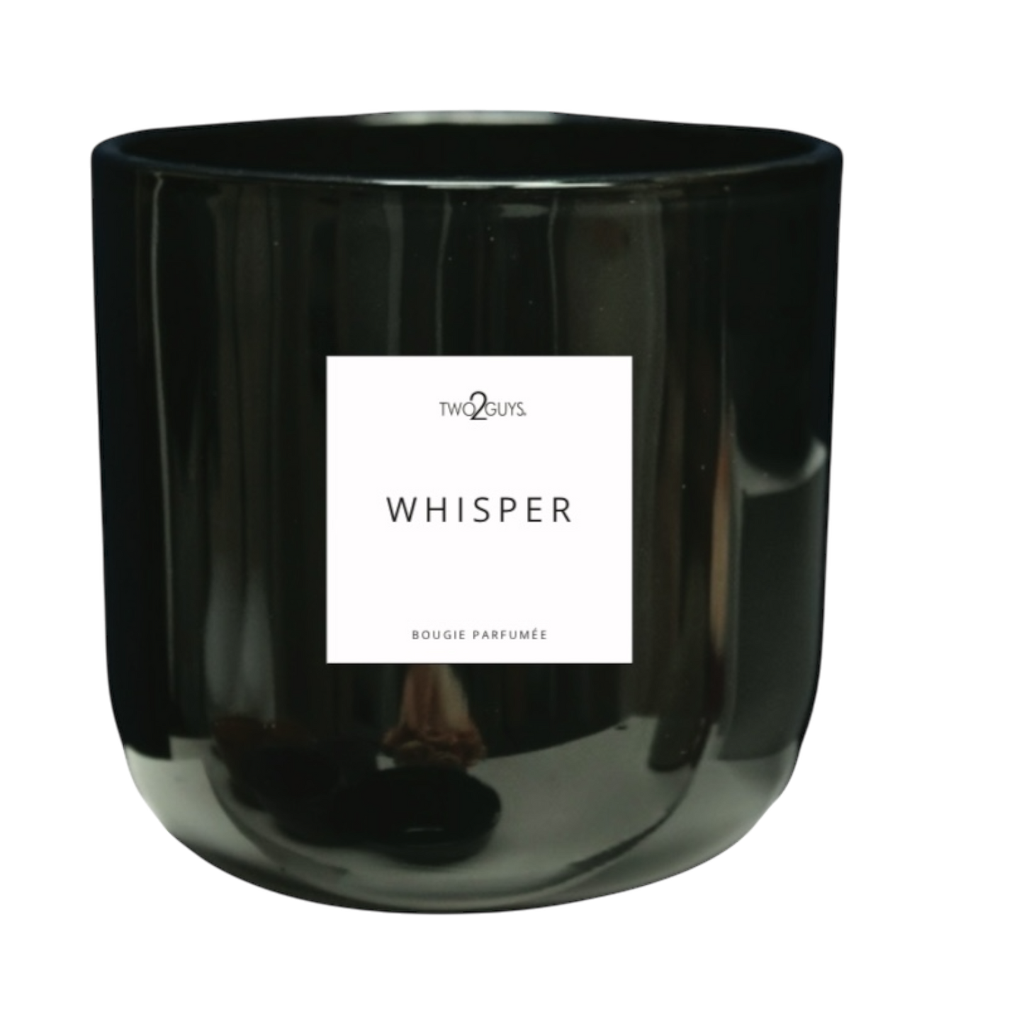 Whisper Scented Candle| Black Currant & Jasmine Luxury