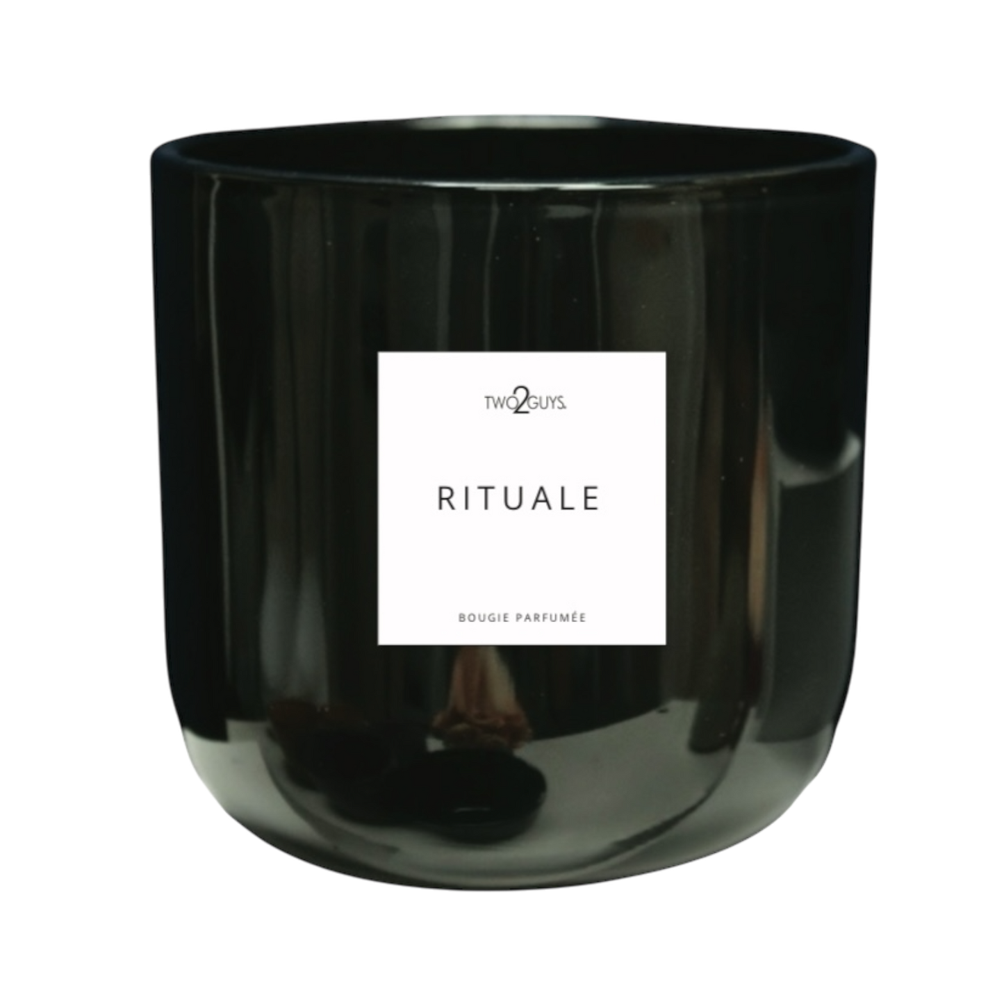 Rituale Luxury Vegan Candle | Fig, Musk, Saffron & Amber