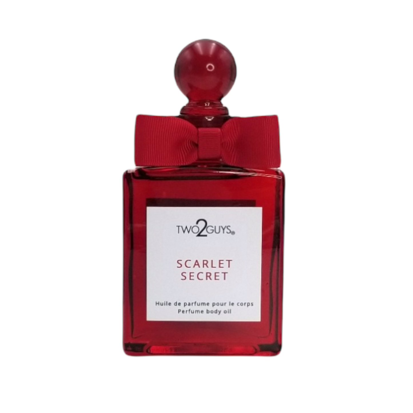 Scarlet Secret Luxury Perfume Oil
