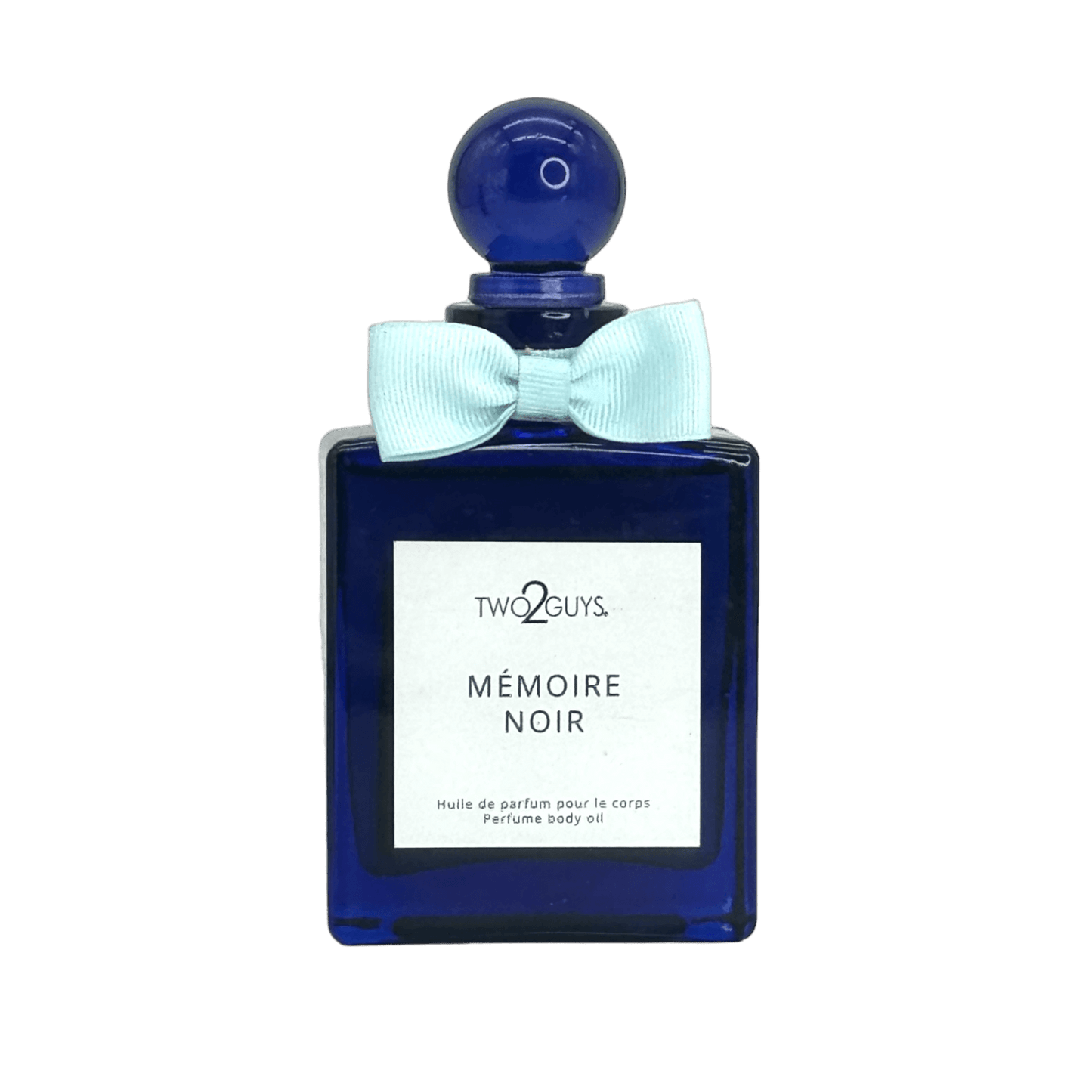 Mémoire Noir Luxury Perfume Oil