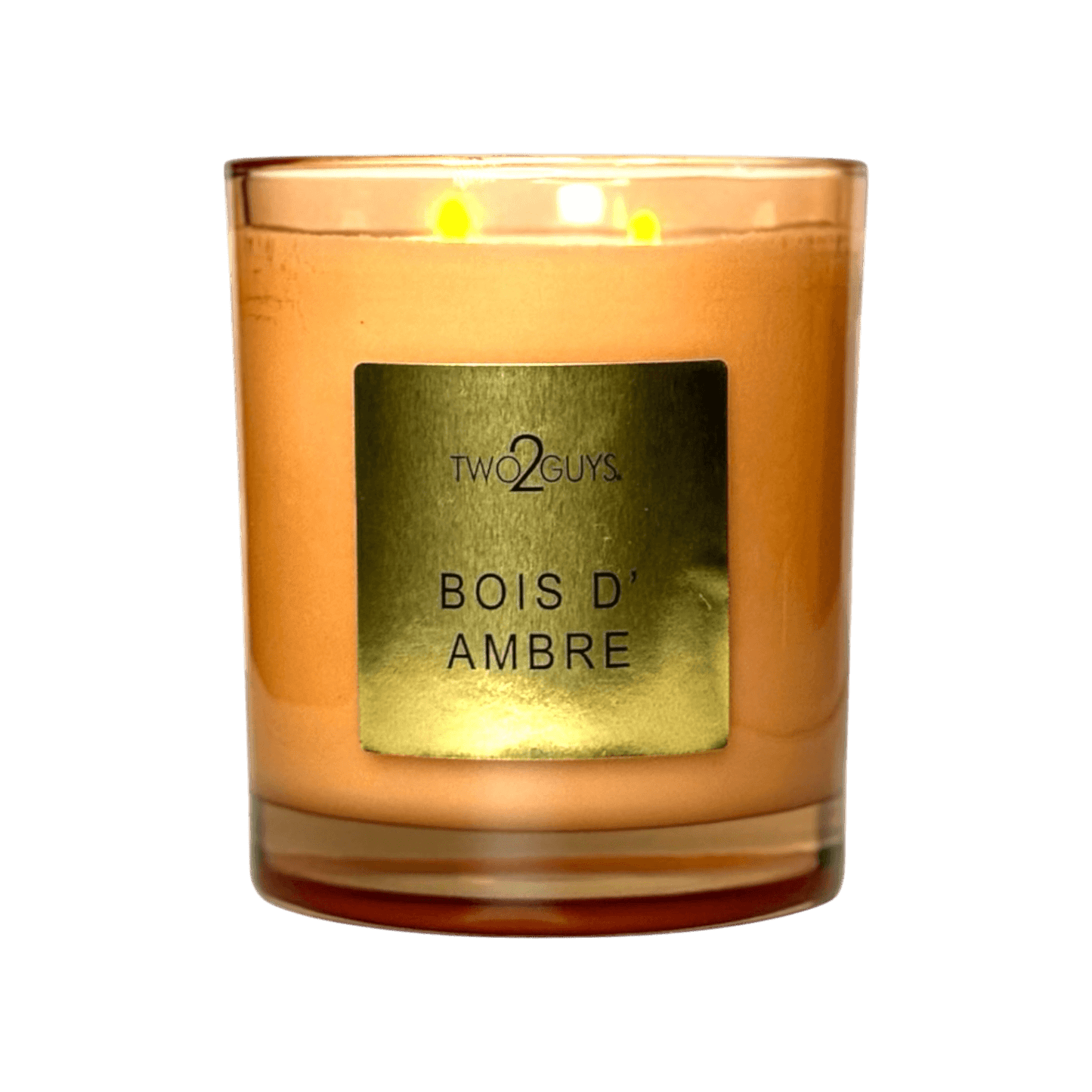 Bois D' Ambre Candle | Oriental Berry, Floral & Sandalwood
