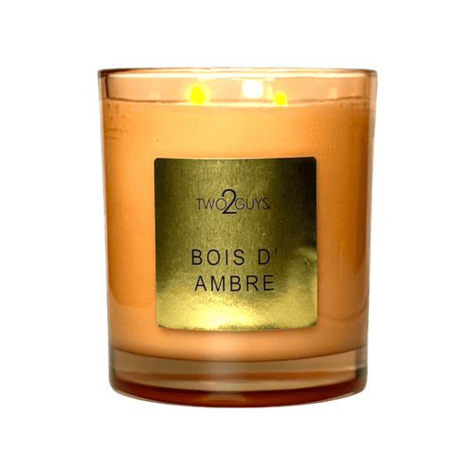 Ароматическая свеча Bois D'Ambre