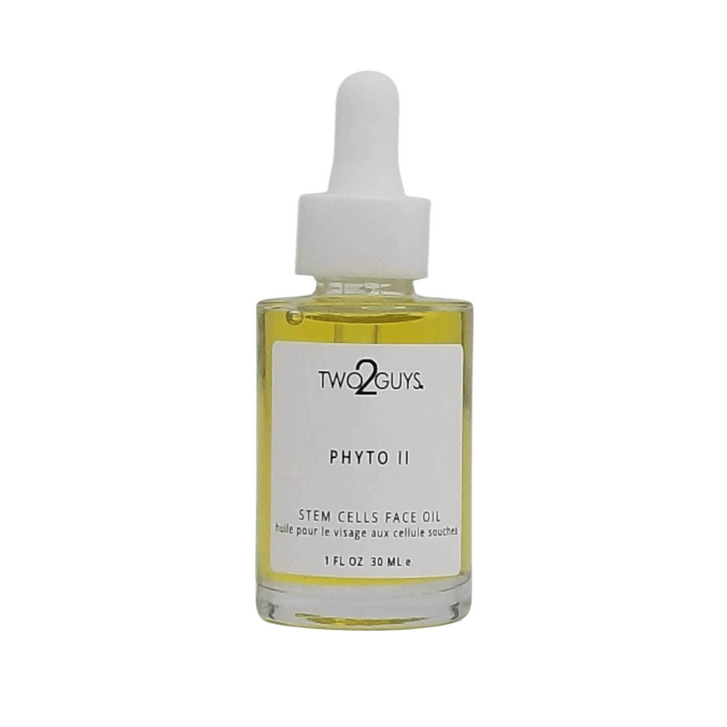 Phyto II Stem Cell Face Oil – Anti-Aging & Hydrating Elixir