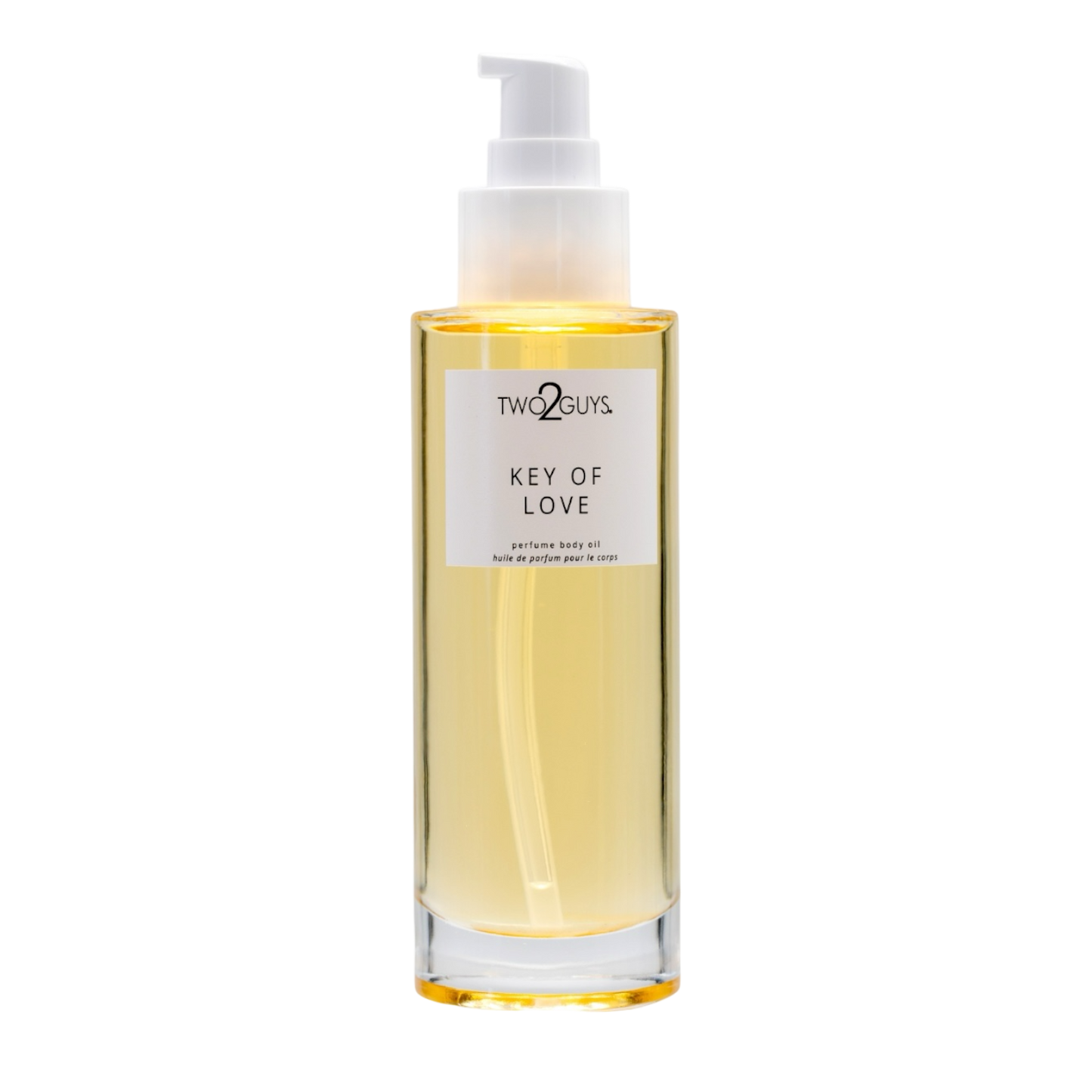 Key of Love Body Oil
