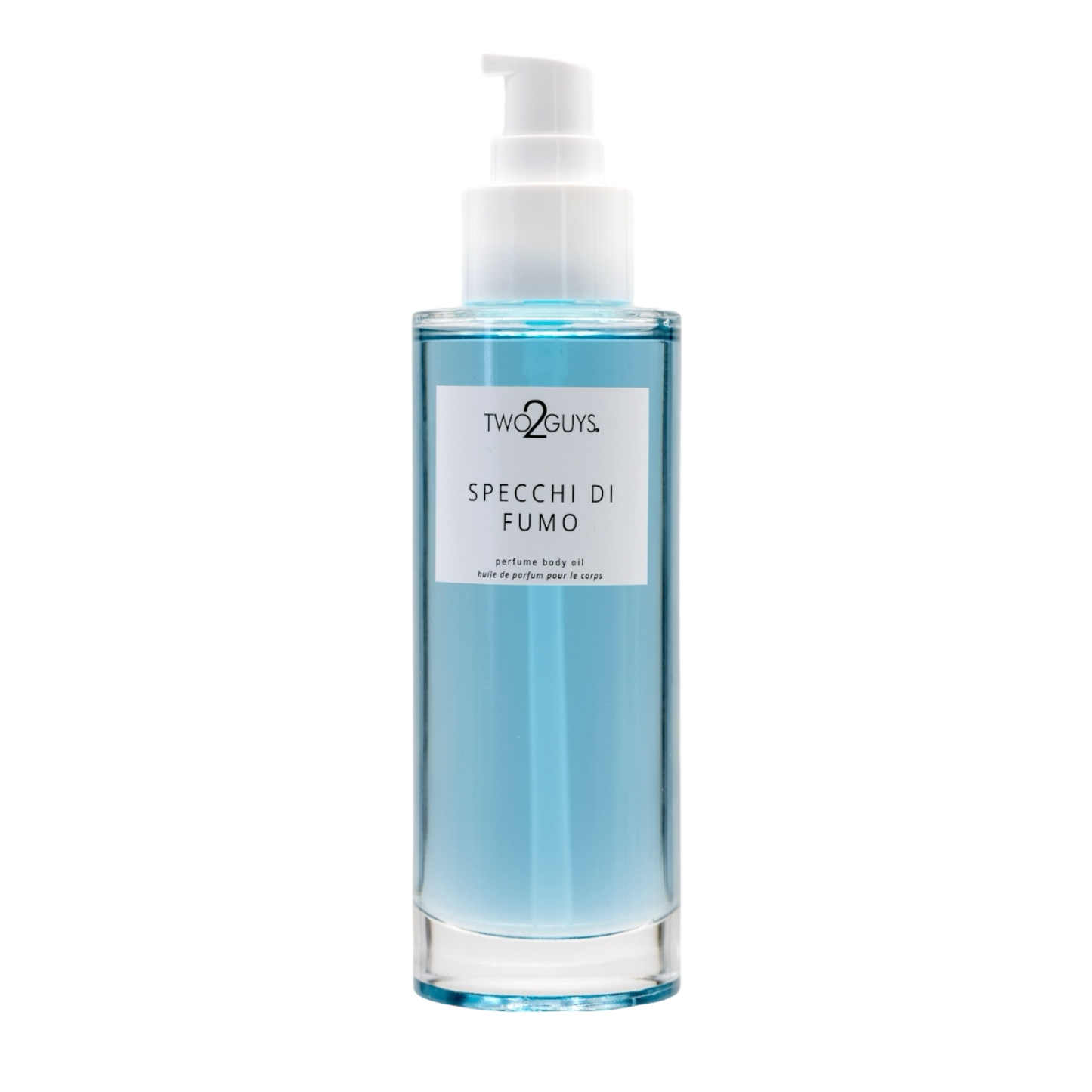 Specchi Di Fumo Body Oil