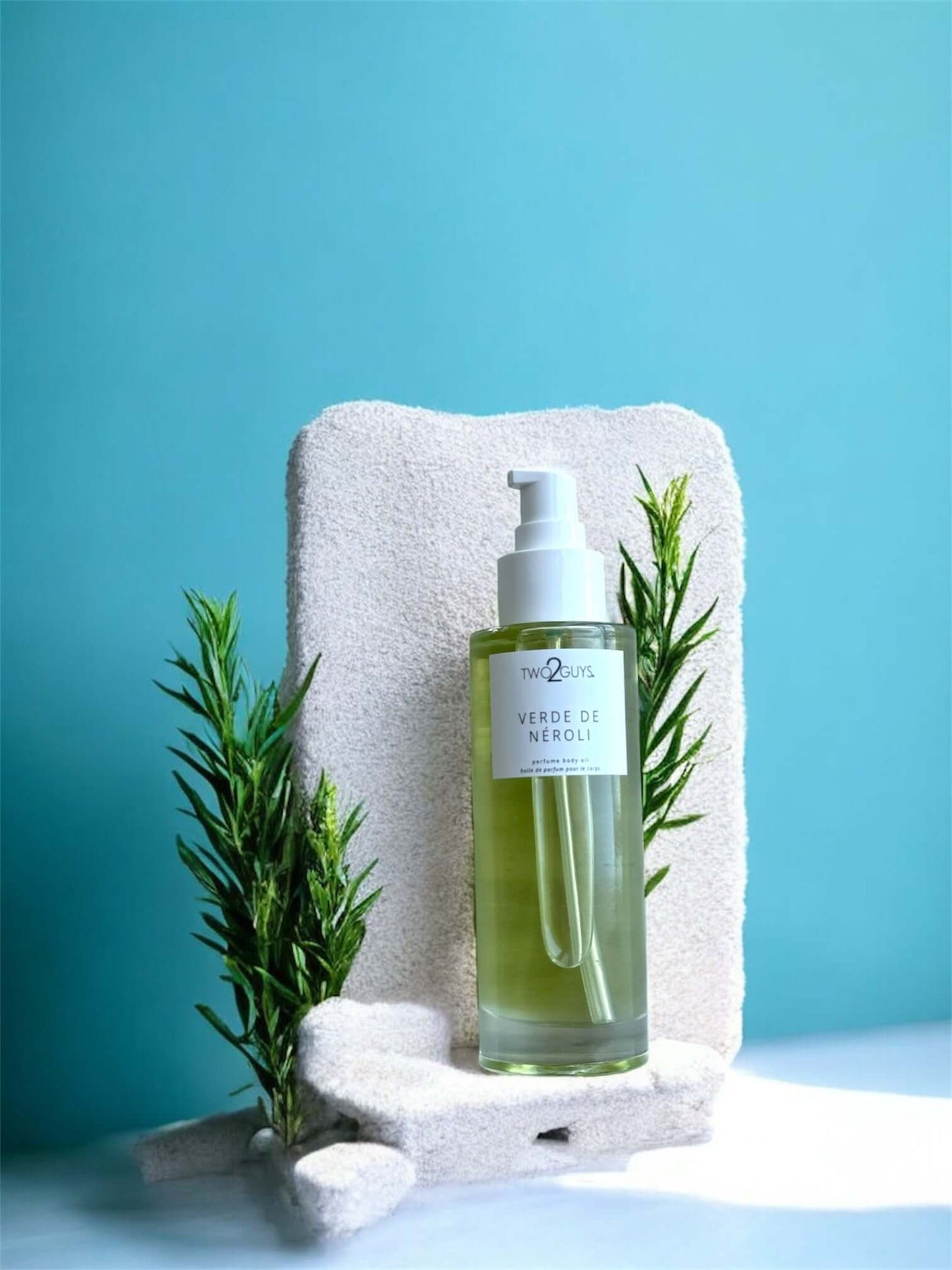 verde de neroli moisturizer body oil