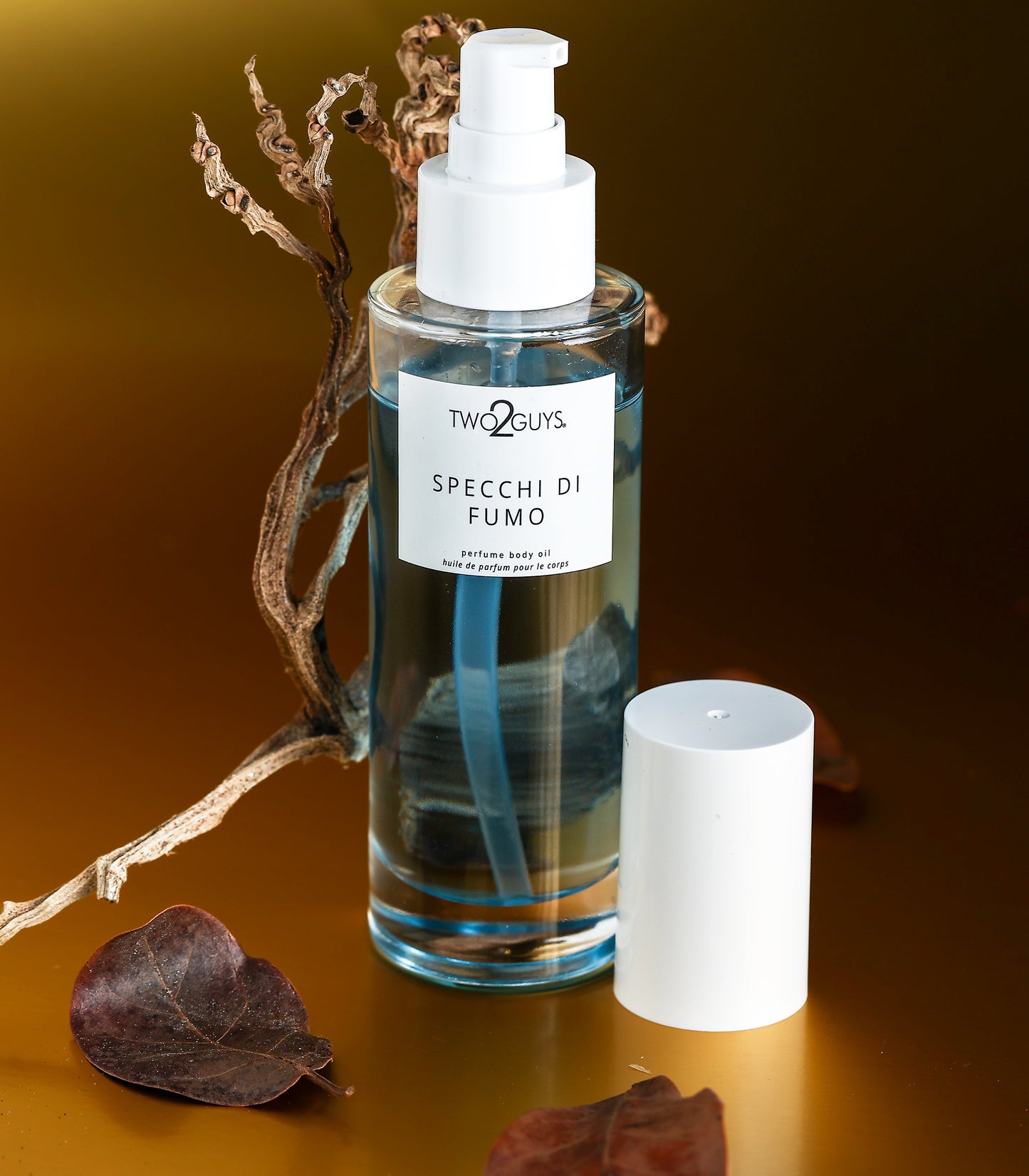 Specchi Di Fumo Body Oil