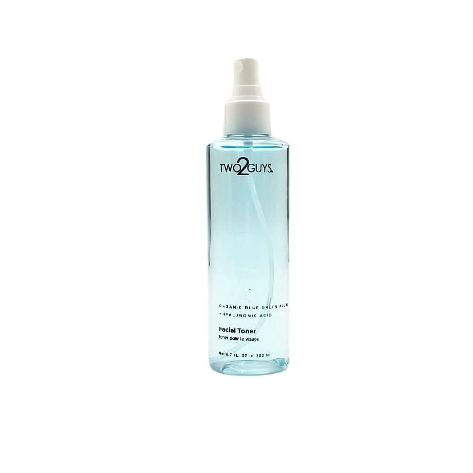 Facial Toner Organic Green Blue Algae