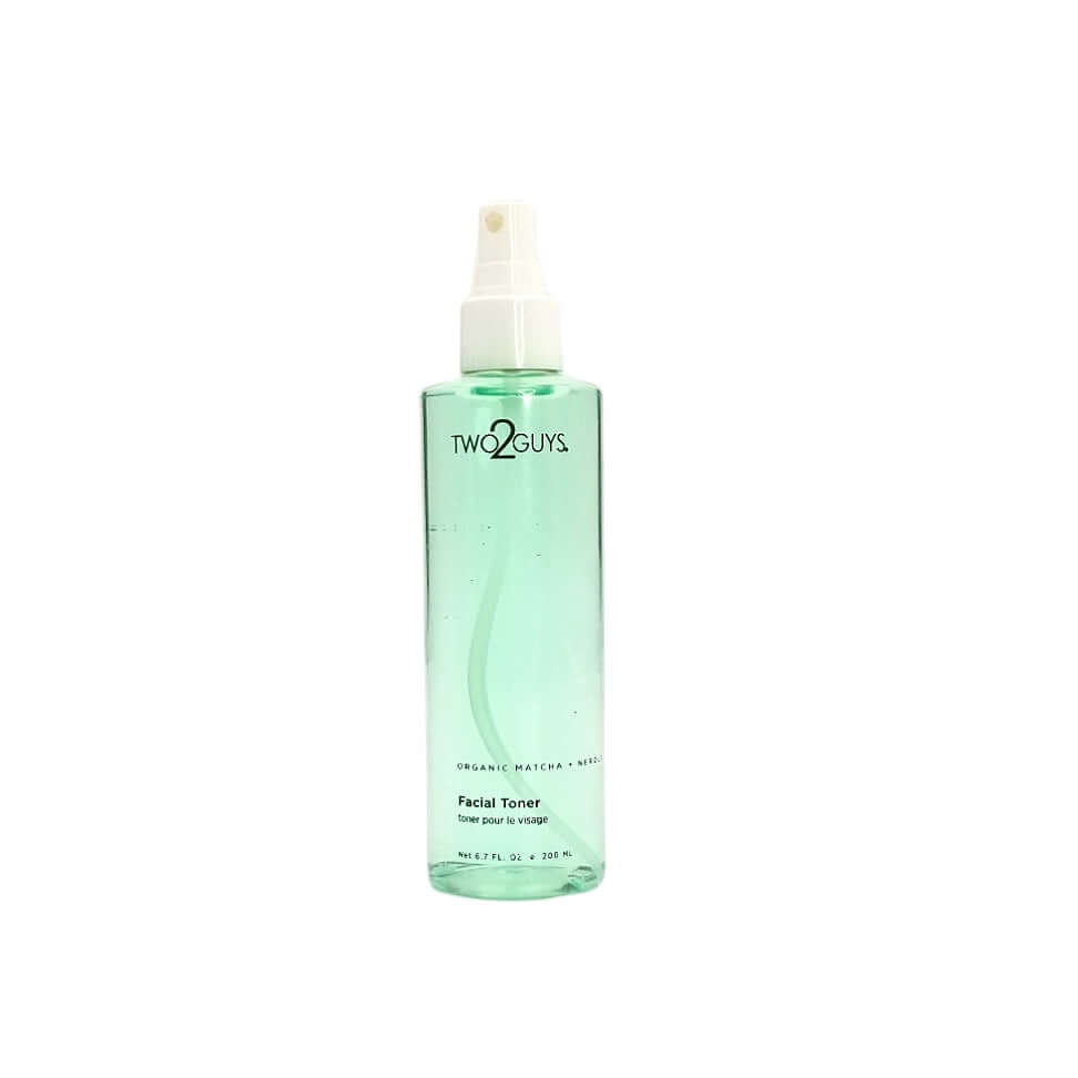 Facial Toner Organic Matcha + Neroli