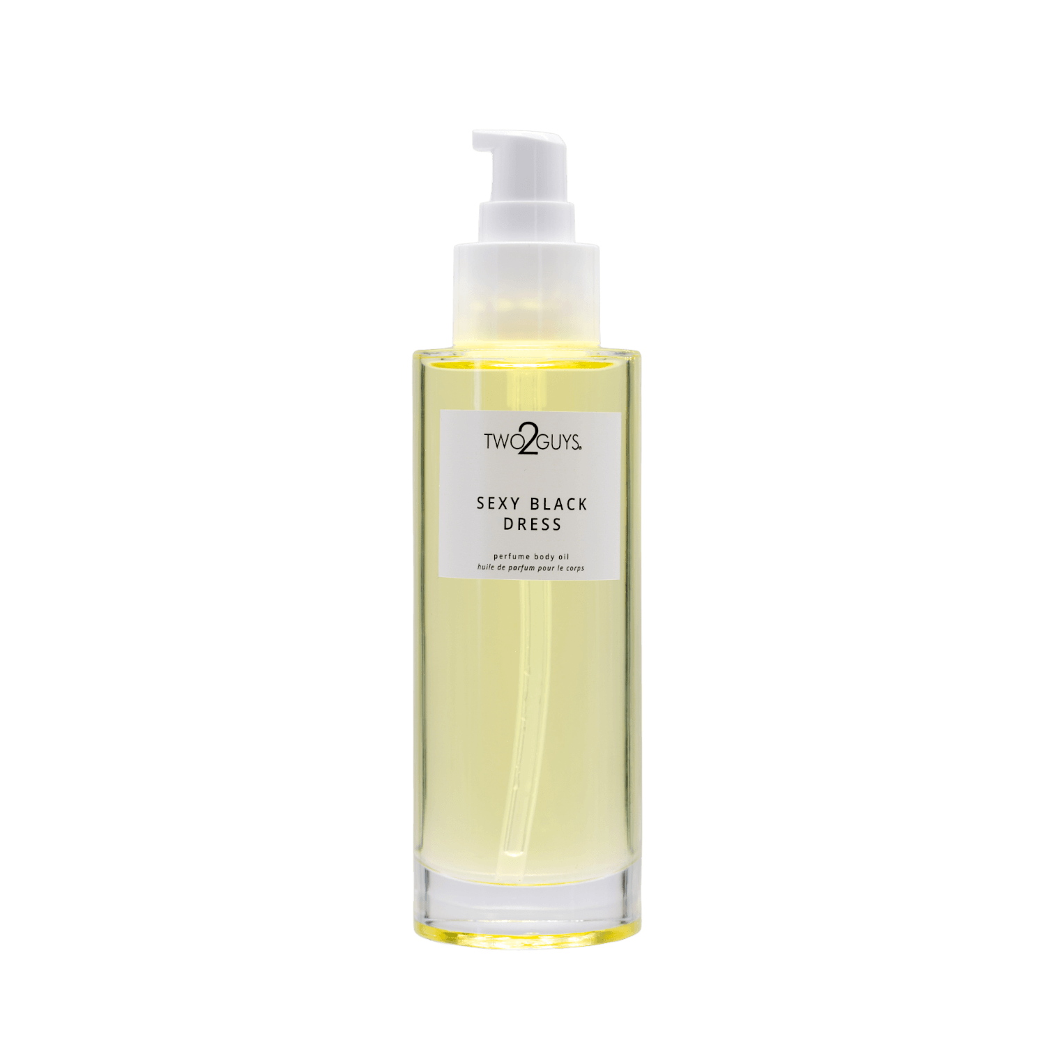 Sexy Black Dress Body Oil – two2guys Sexy Black Dress Body Oil – two2guys