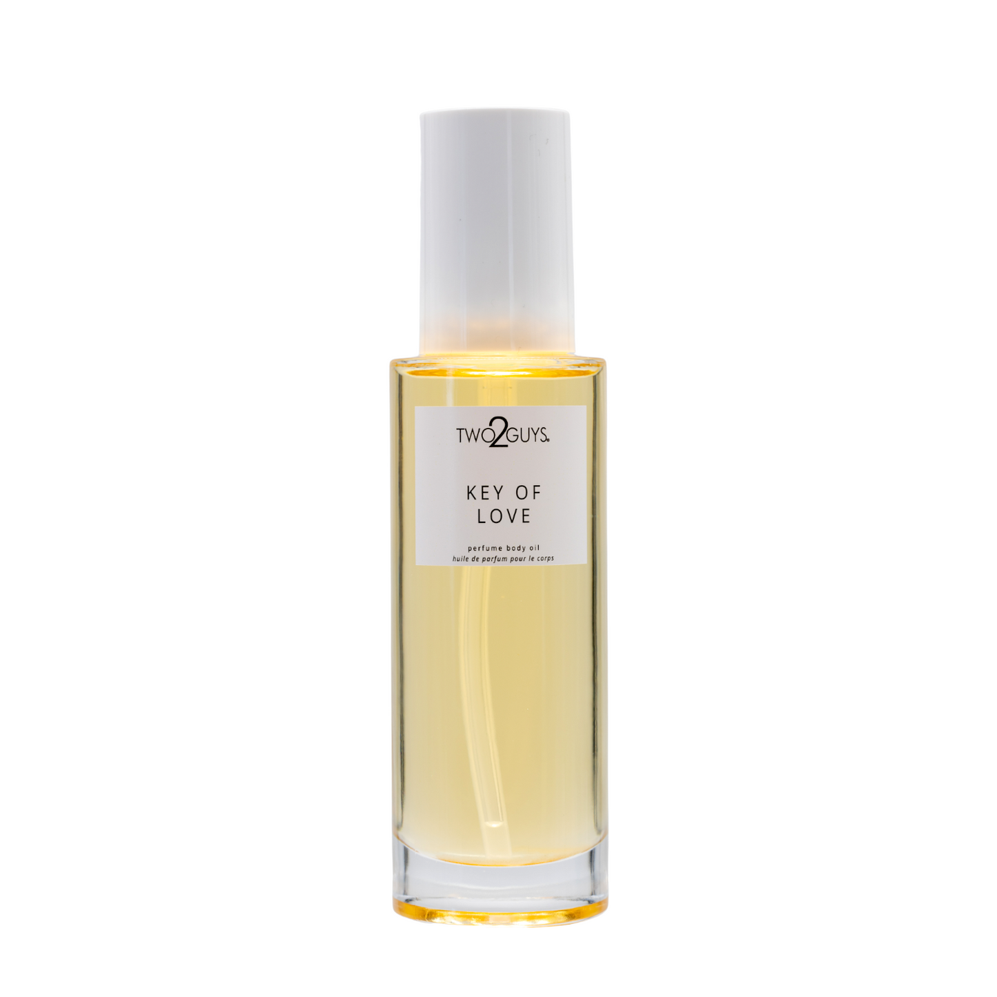 Key of Love Body Oil