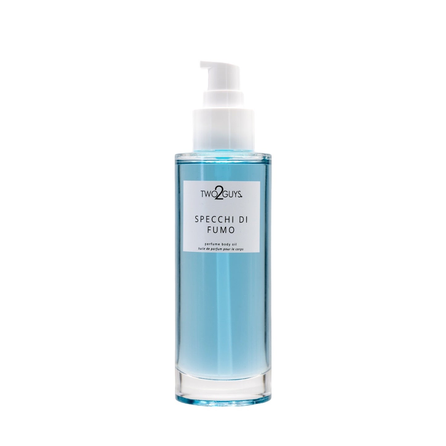 Specchi Di Fumo Body Oil