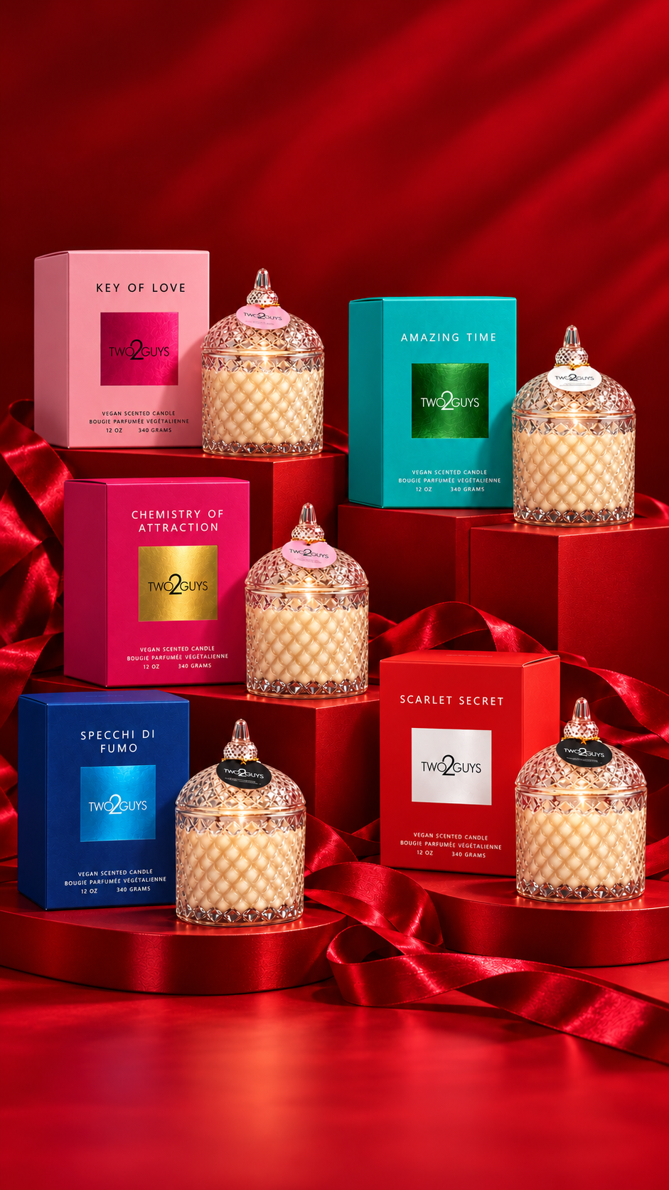 Luxury Candles