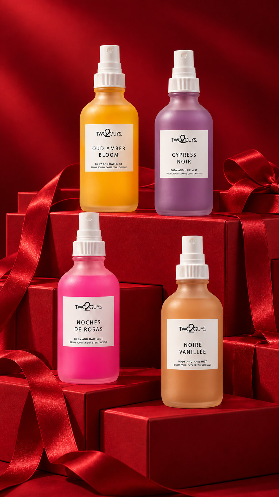 Body and Hair Fragrance Mist