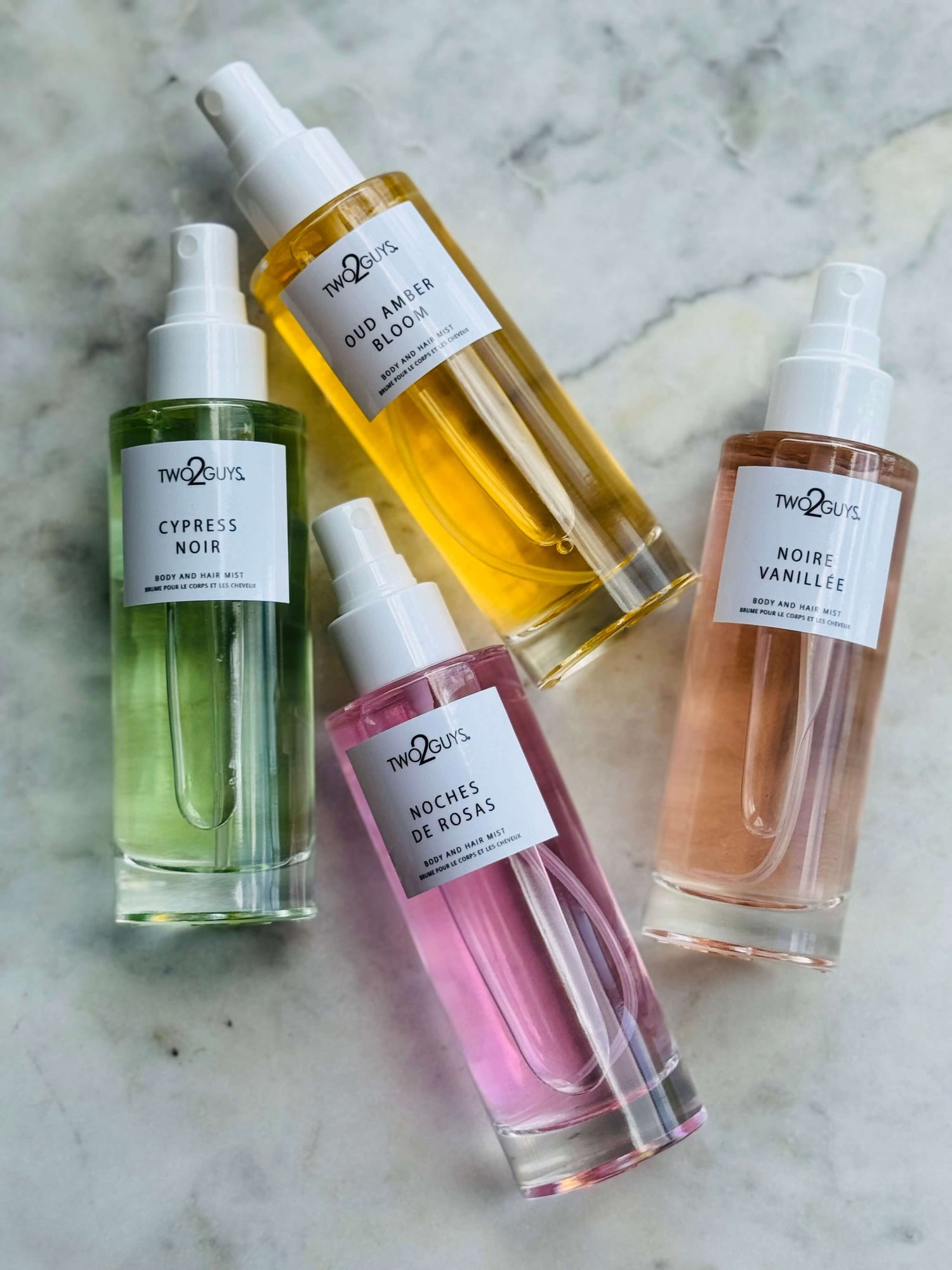 BODY & HAIR MIST