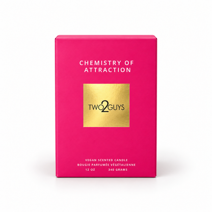 Chemistry of Attraction Vintage Candle