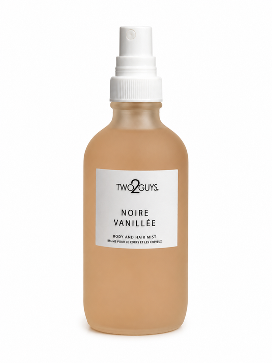 Noire Vanillée Hair & Body Mist – Vanilla & Patchouli