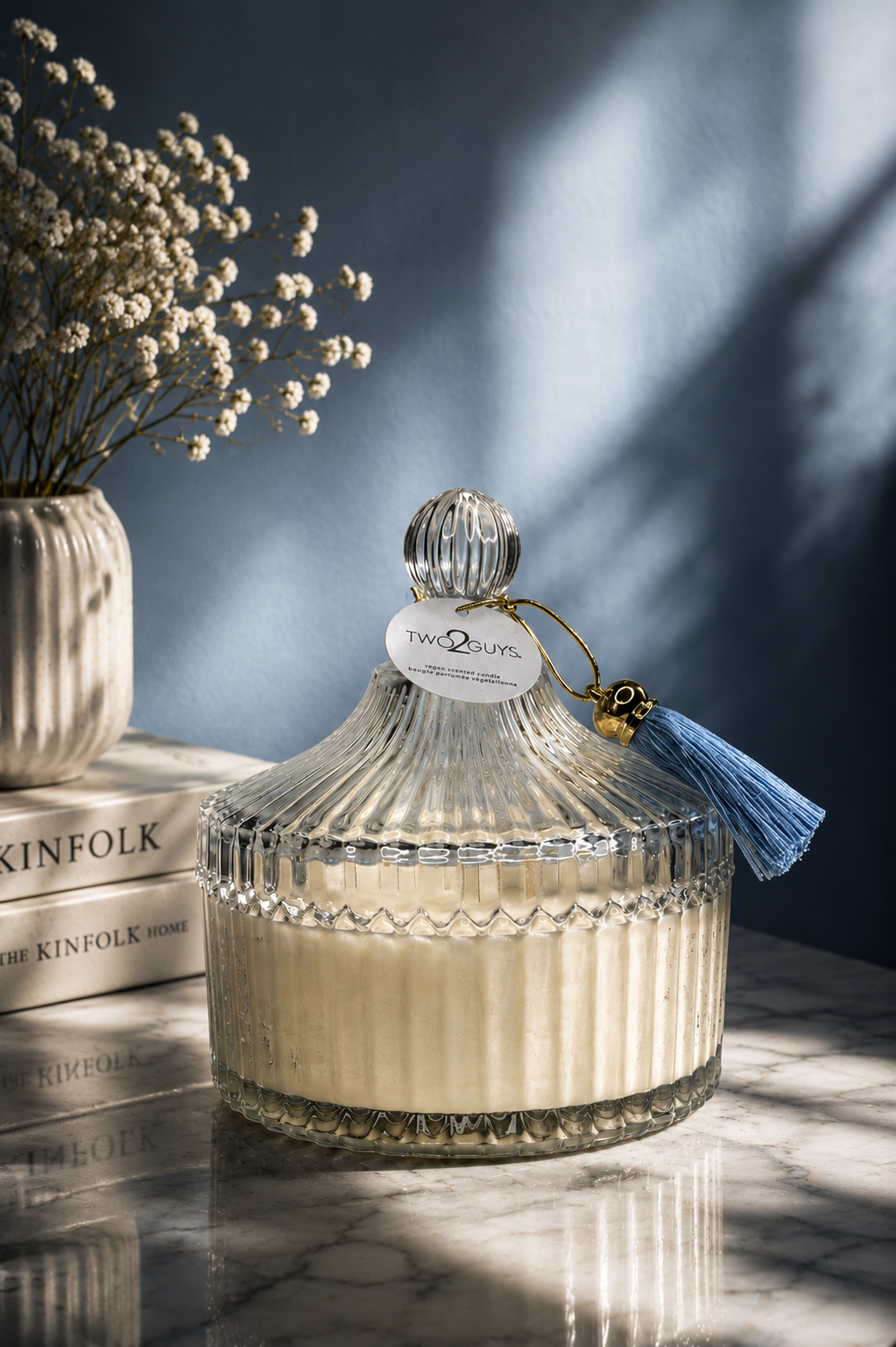 Specchi Di Fumo 3 Wicks Candle