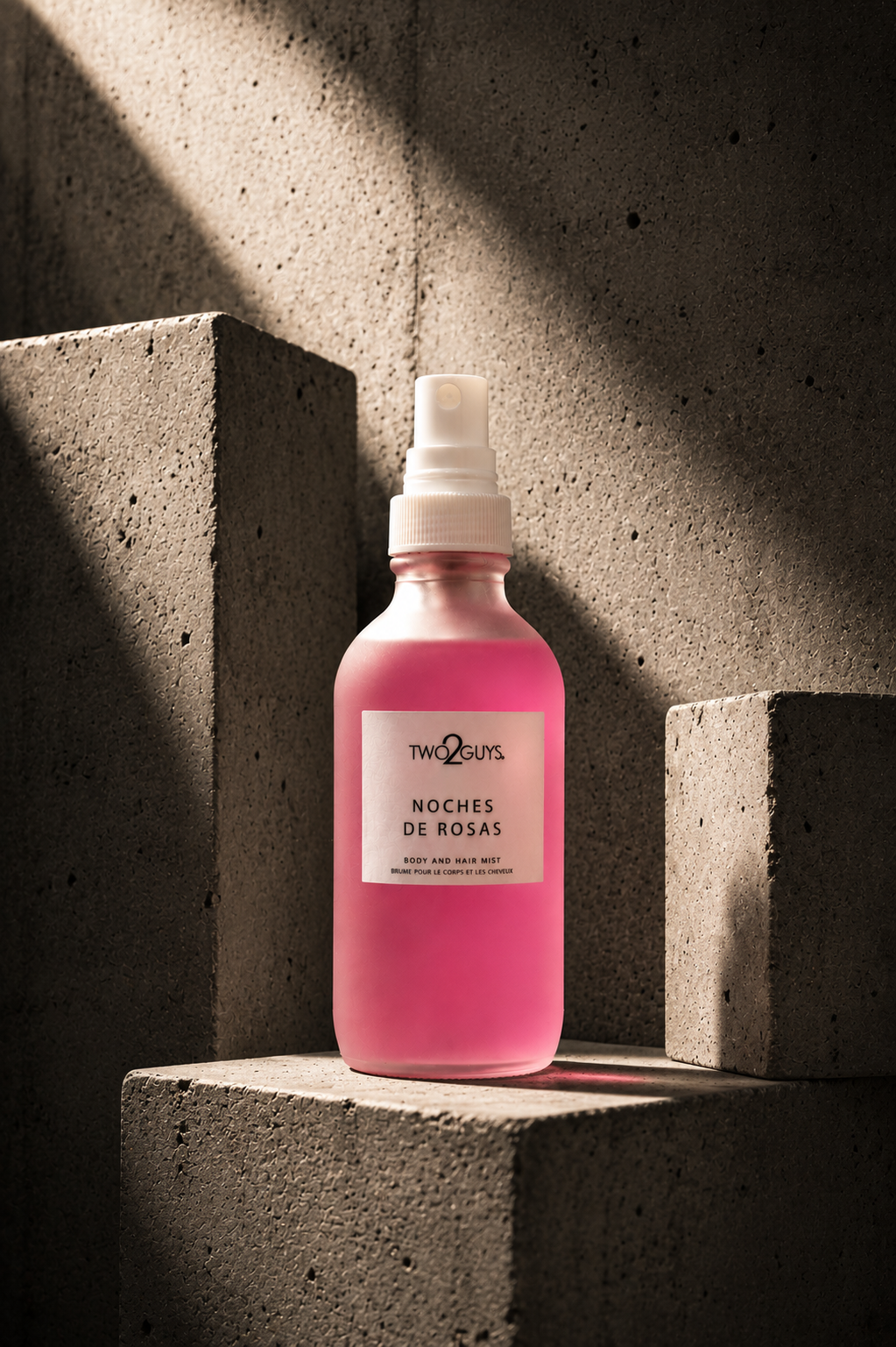 Noches de Rosas Body & Hair Mist - Floral