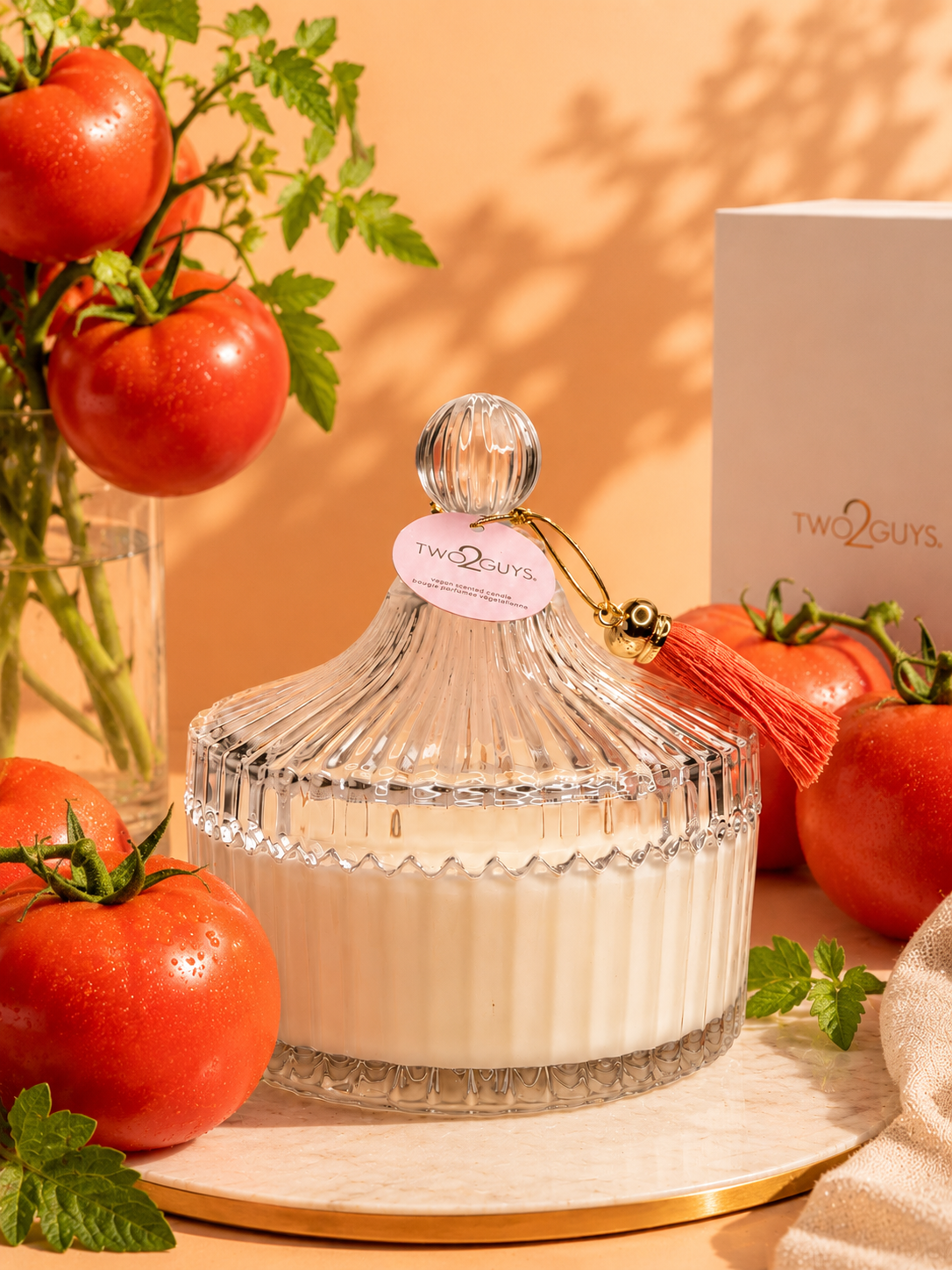 Extravaganza 4 Wicks Candle