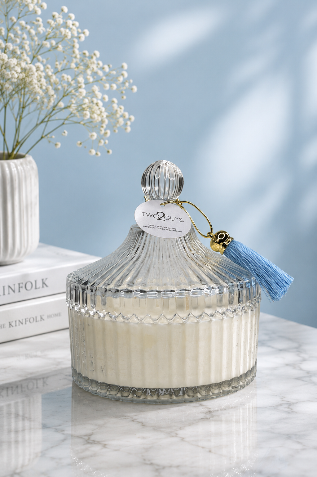 Specchi Di Fumo 3 Wicks Candle