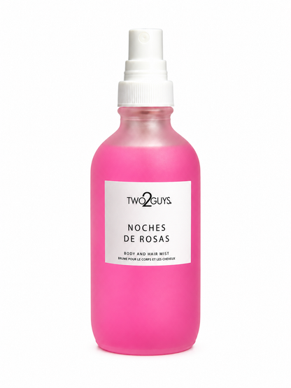 Noches de Rosas Body & Hair Mist - Floral
