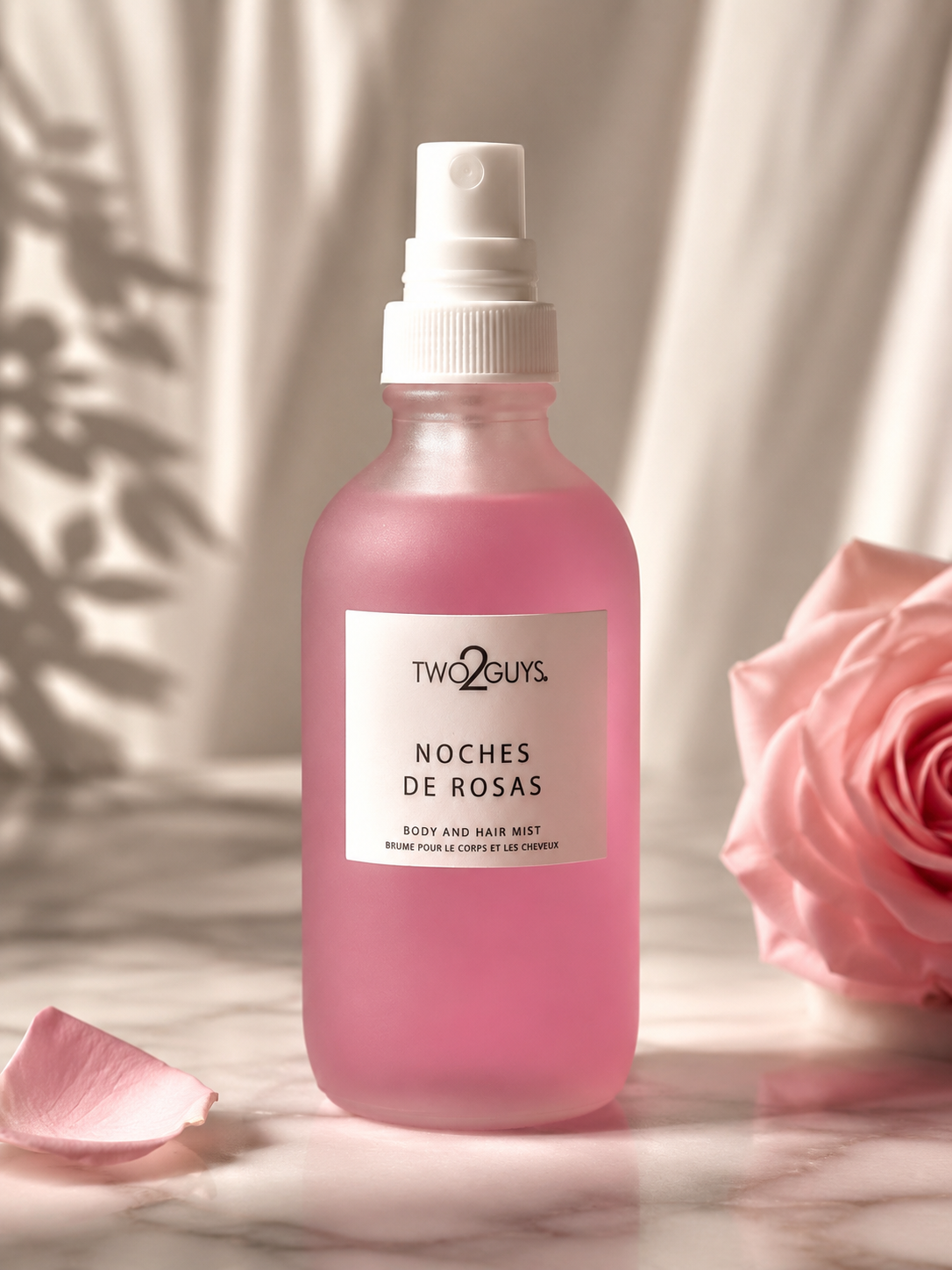 Noches de Rosas Body & Hair Mist - Floral