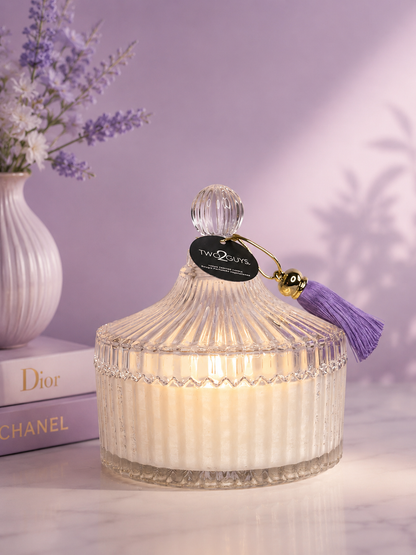 Immortel 4 Wicks Candle