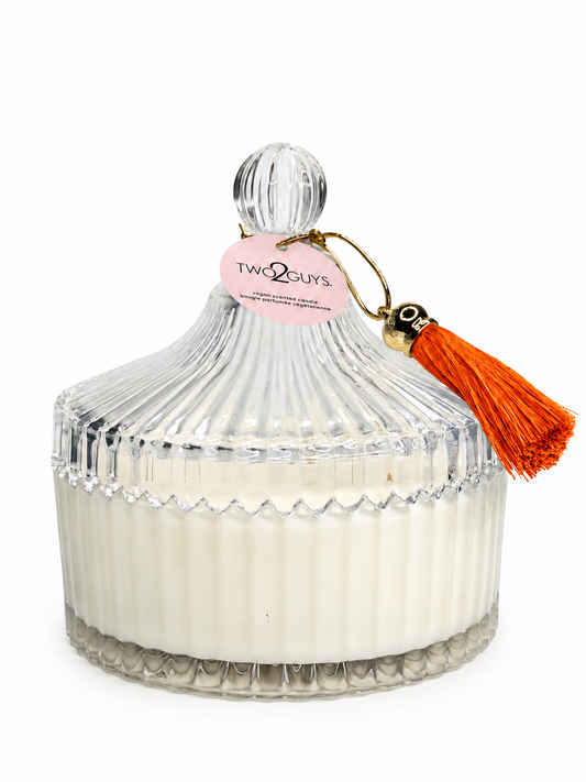 Key of Love 3 Wicks Scented Candle