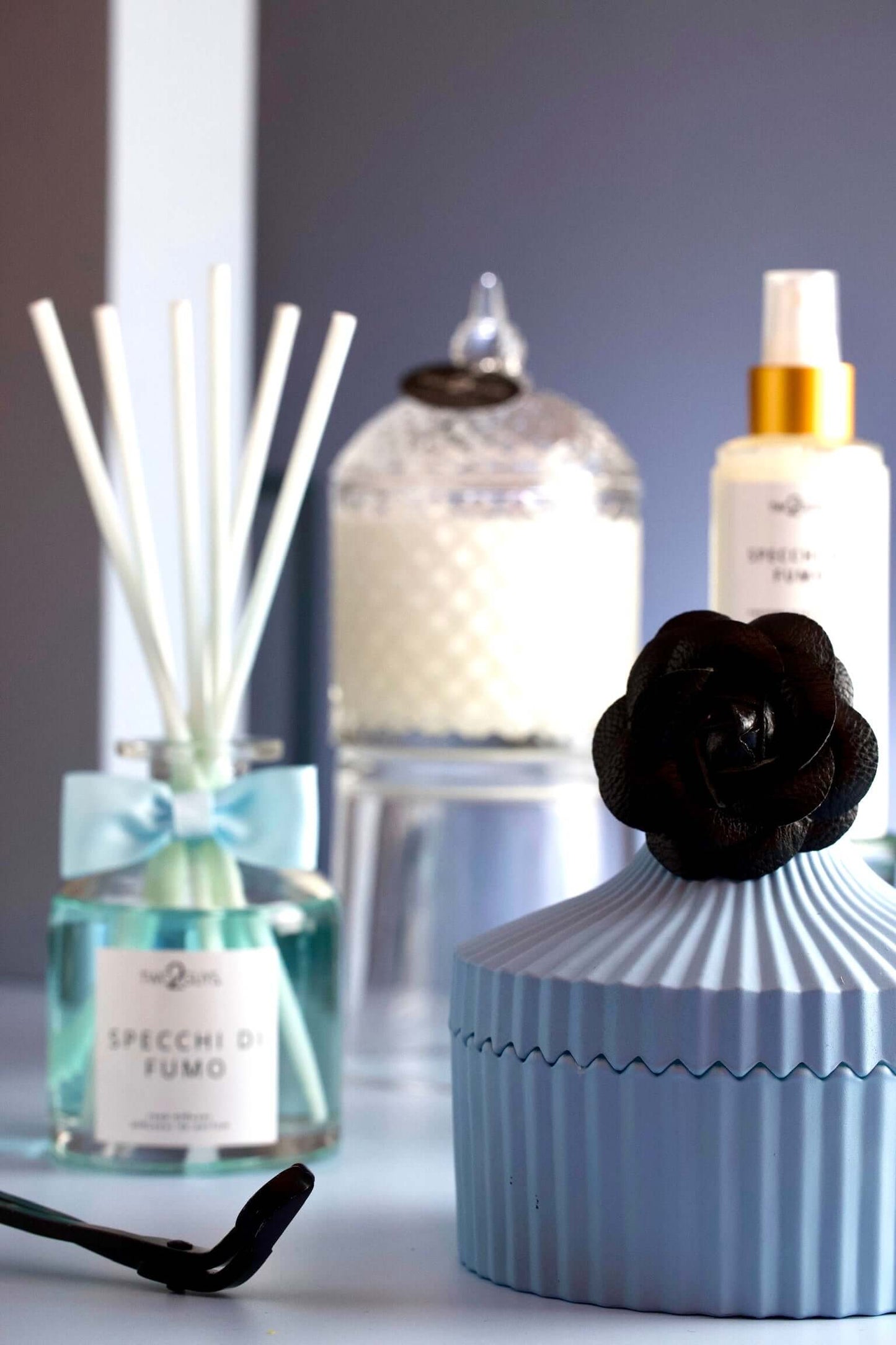 Specchi Di Fumo 3 Wicks Candle