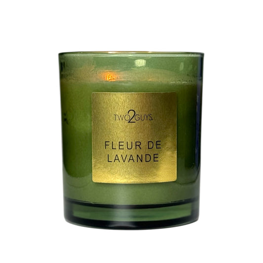 Fleur de Lavande Scented Candle